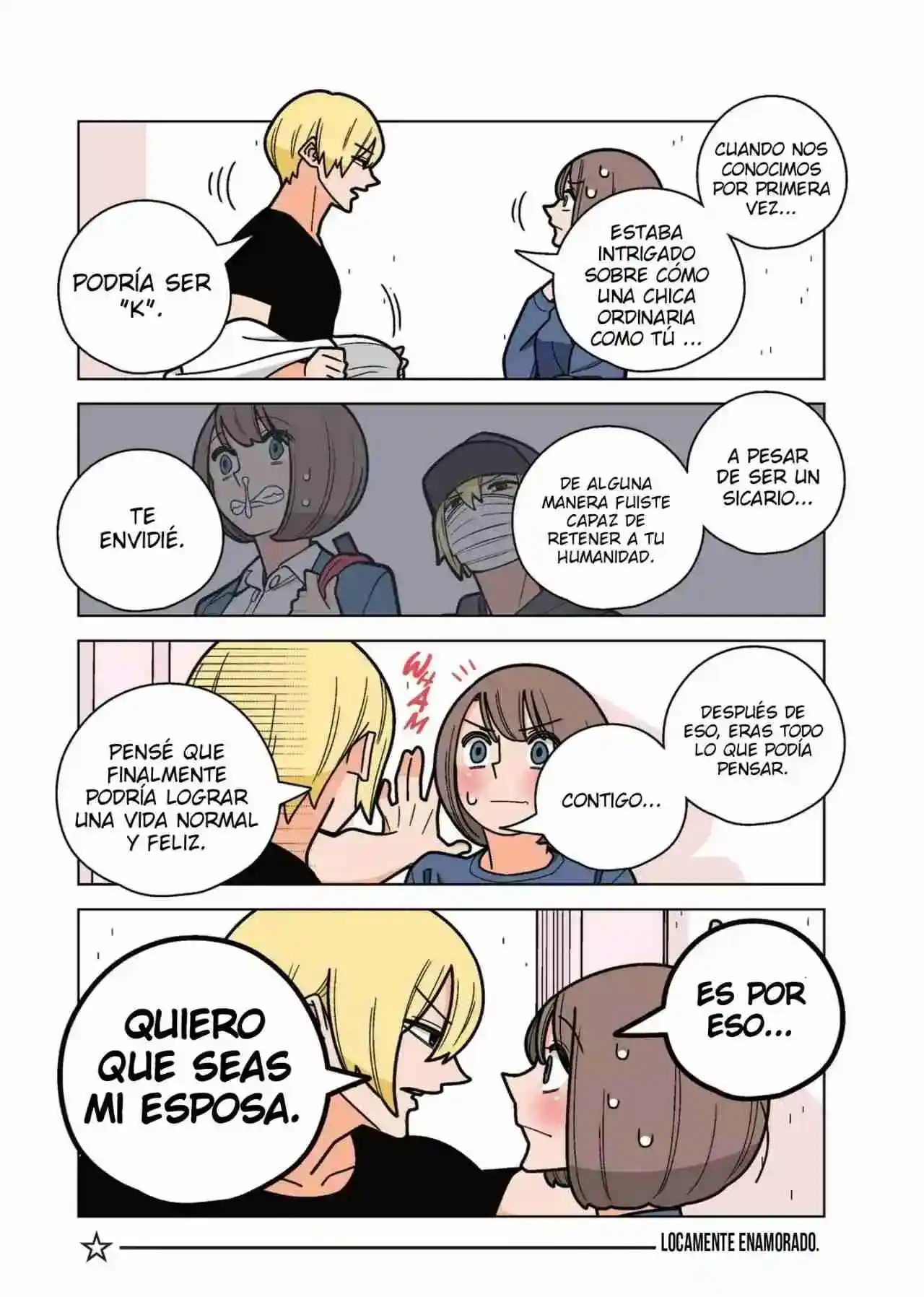 Happy Kanako's Killer Life - Capítulo 60.5 - Página 10 - LectorTMOo
