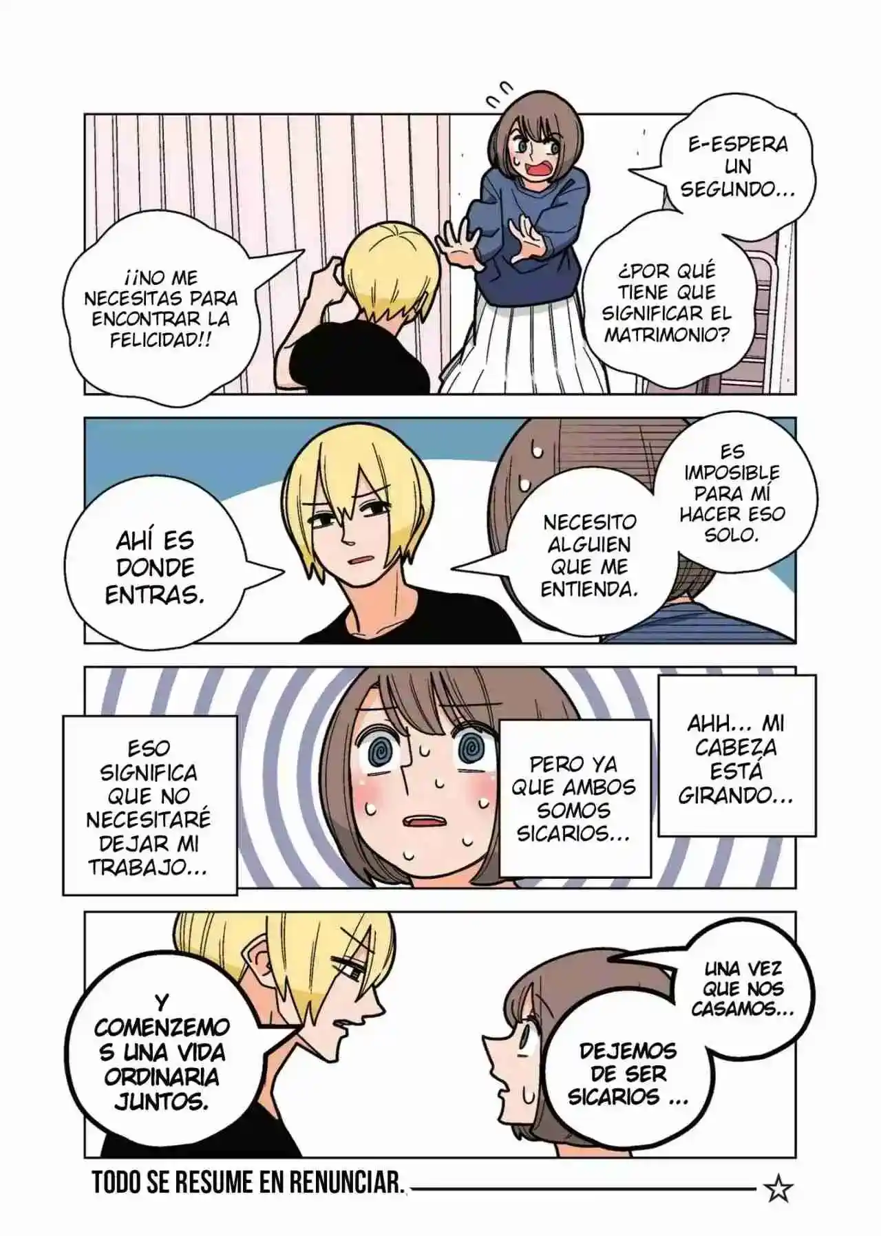 Happy Kanako's Killer Life - Capítulo 60.5 - Página 11 - LectorTMOo