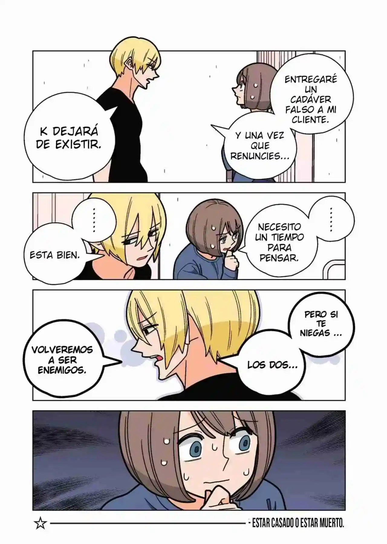 Happy Kanako's Killer Life - Capítulo 60.5 - Página 12 - LectorTMOo