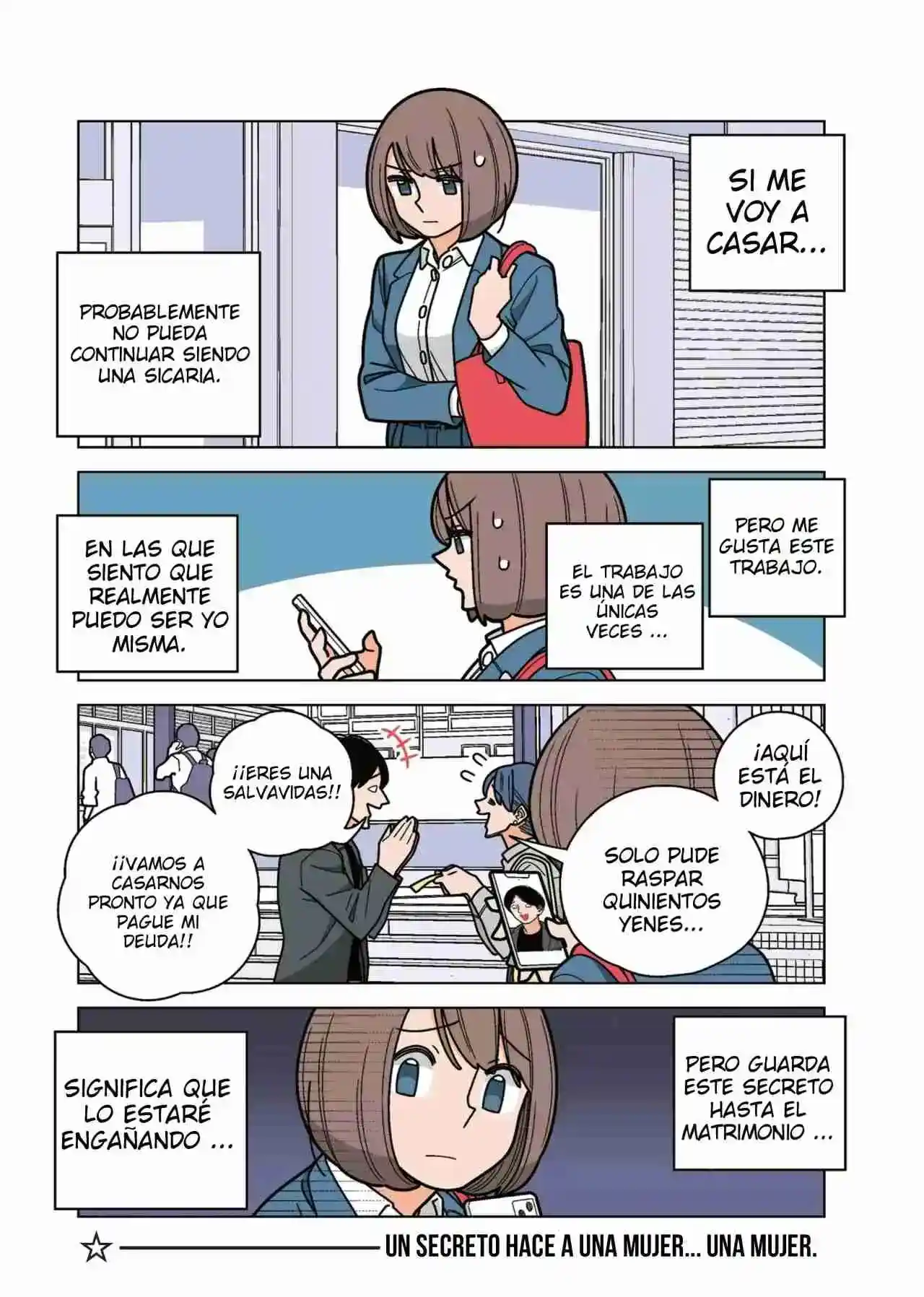 Happy Kanako's Killer Life - Capítulo 60 - Página 4 - LectorTMOo