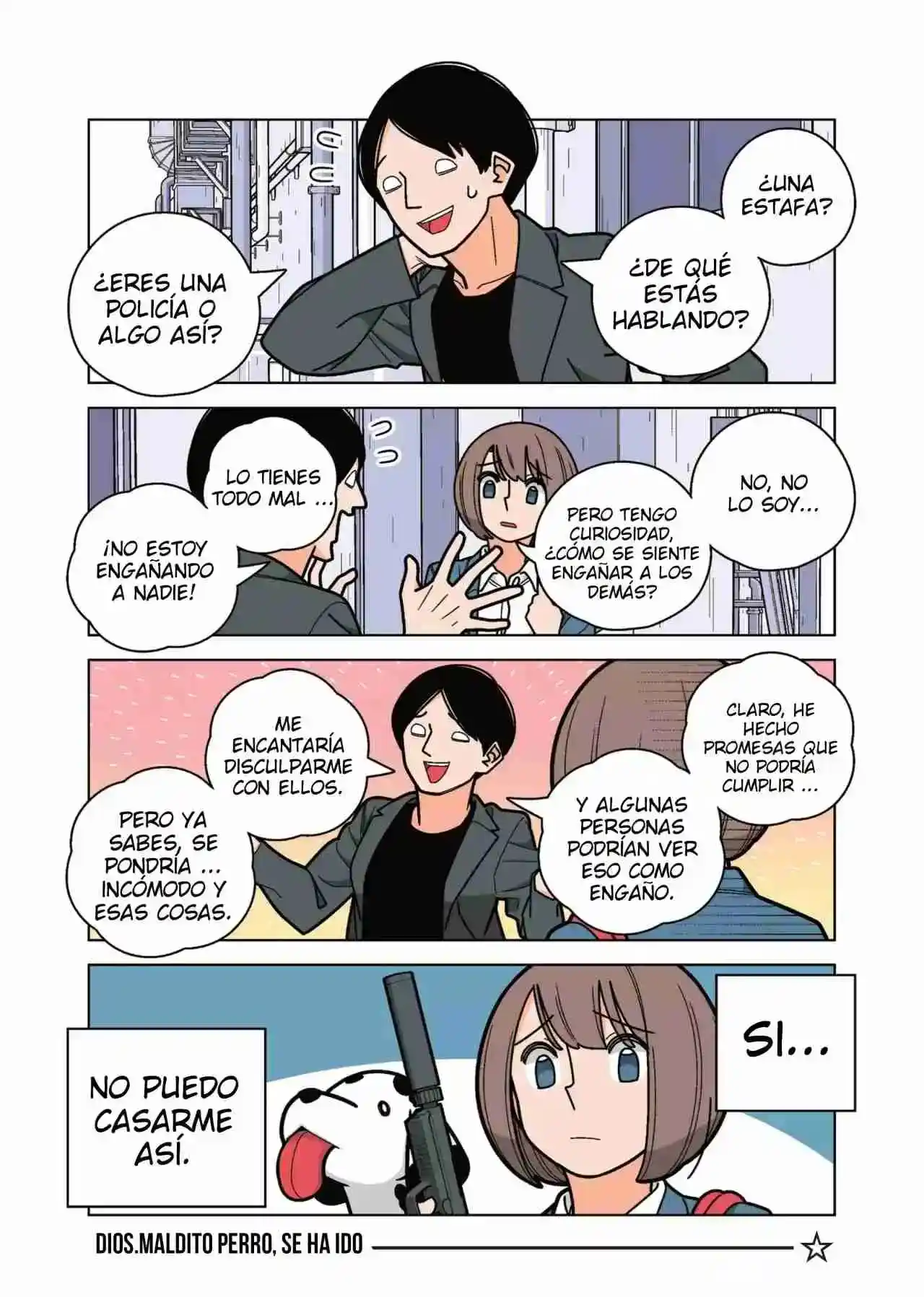 Happy Kanako's Killer Life - Capítulo 60 - Página 5 - LectorTMOo