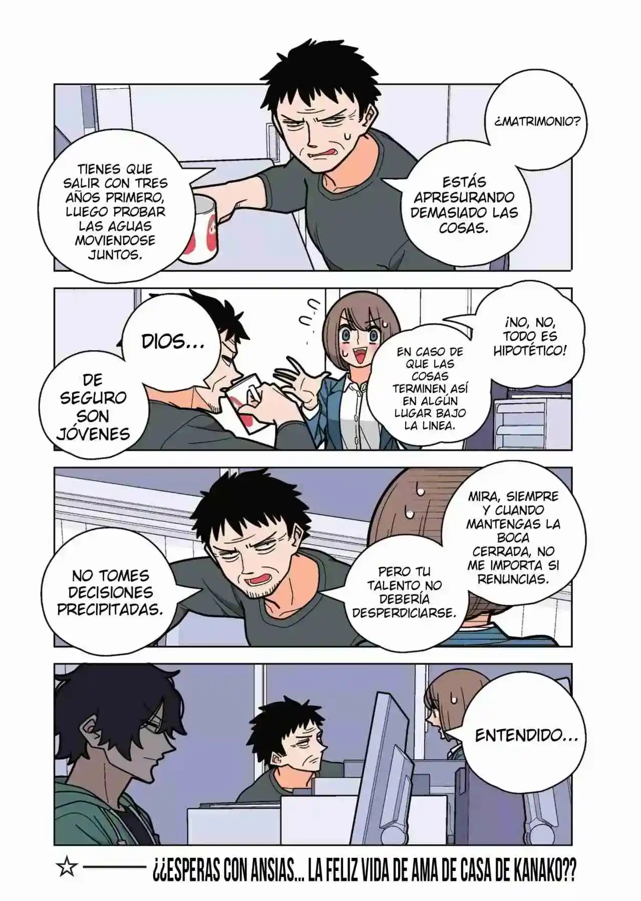 Happy Kanako's Killer Life - Capítulo 60 - Página 6 - LectorTMOo
