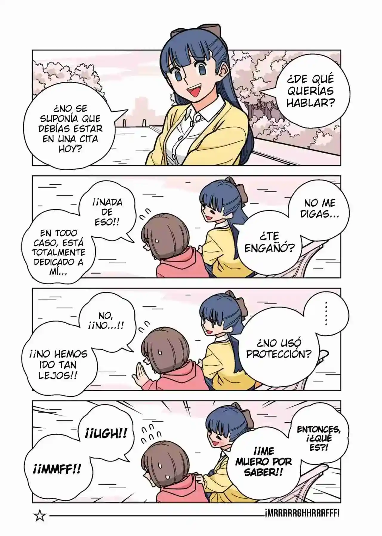 Happy Kanako's Killer Life - Capítulo 61 - Página 4 - LectorTMOo