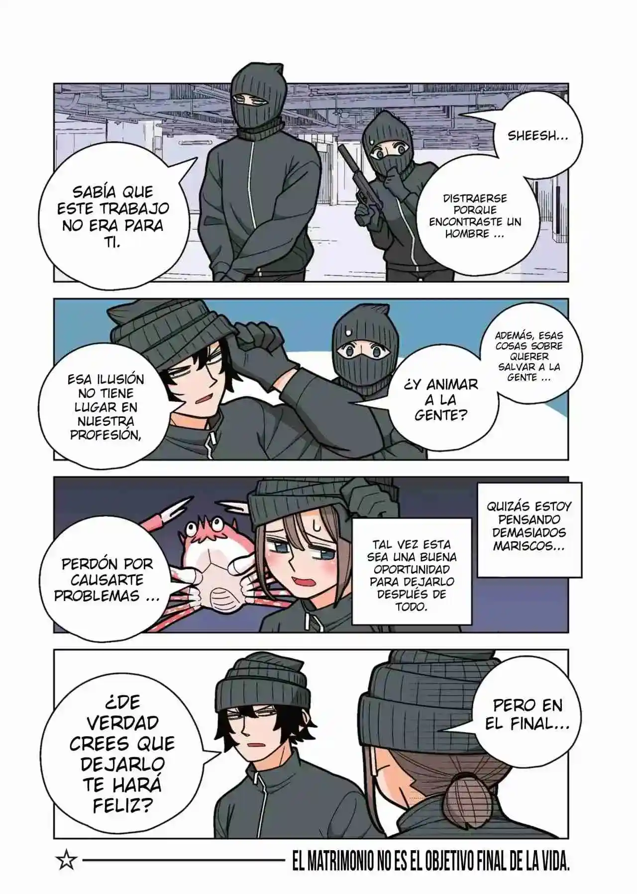 Happy Kanako's Killer Life - Capítulo 62 - Página 4 - LectorTMOo