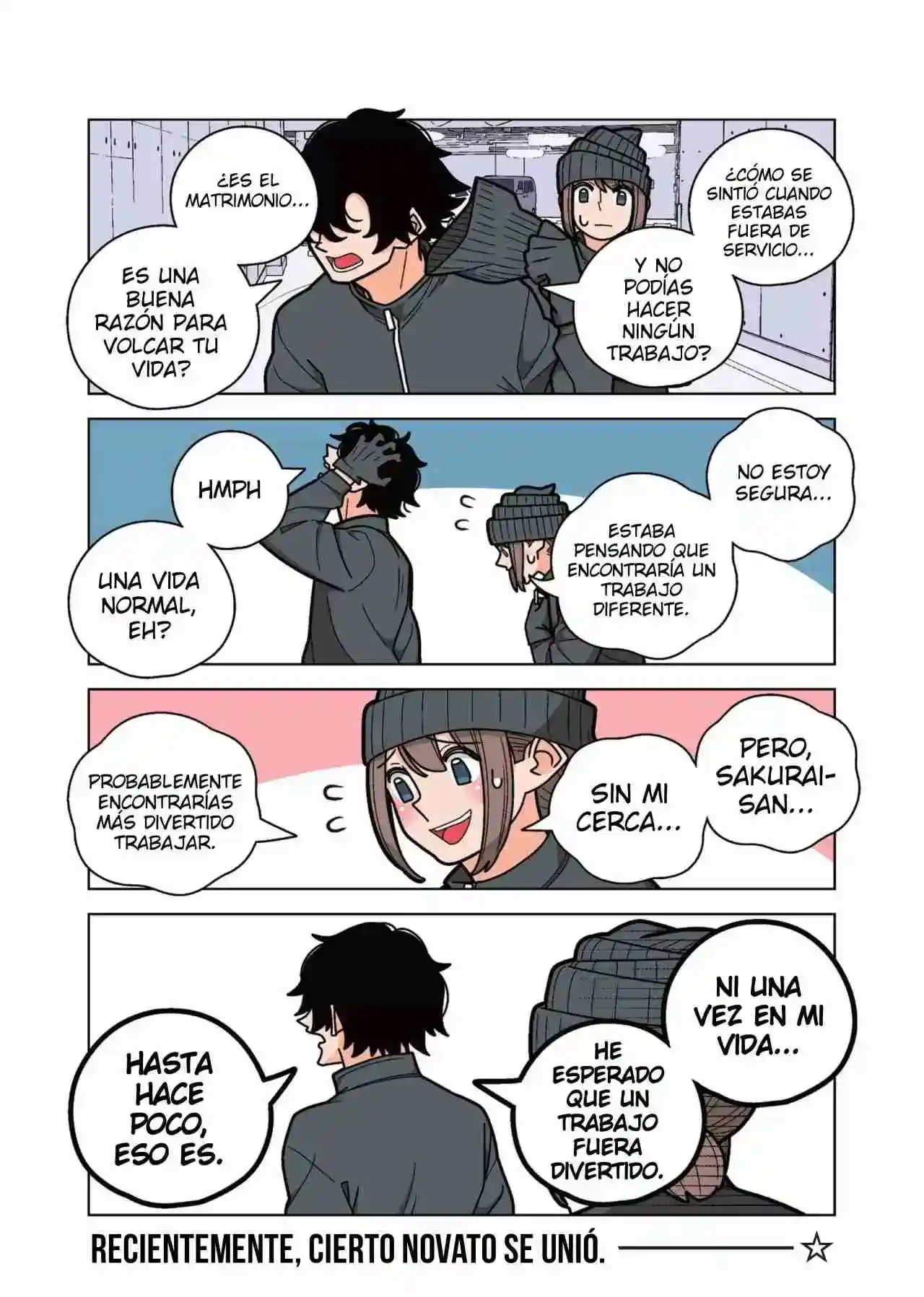 Happy Kanako's Killer Life - Capítulo 62 - Página 5 - LectorTMOo