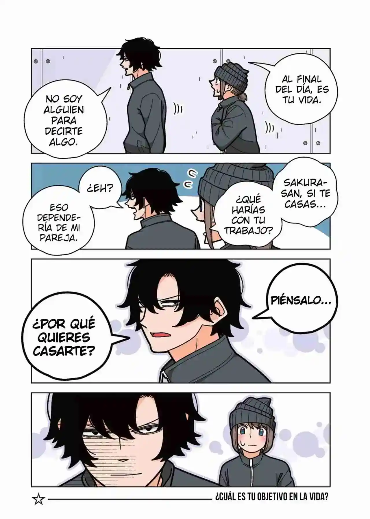 Happy Kanako's Killer Life - Capítulo 62 - Página 6 - LectorTMOo