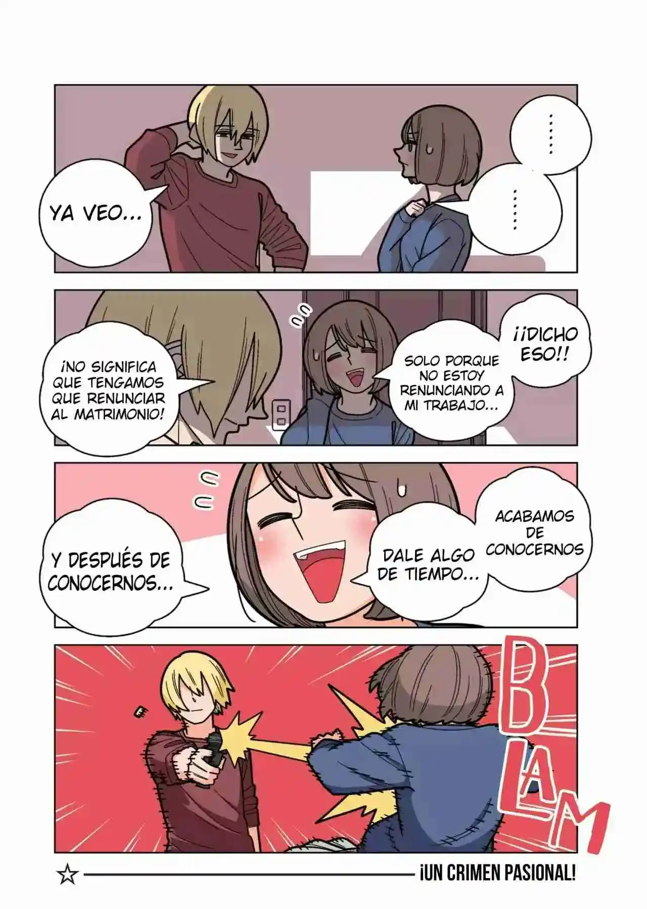 Happy Kanako's Killer Life - Capítulo 63 - Página 7 - LectorTMOo