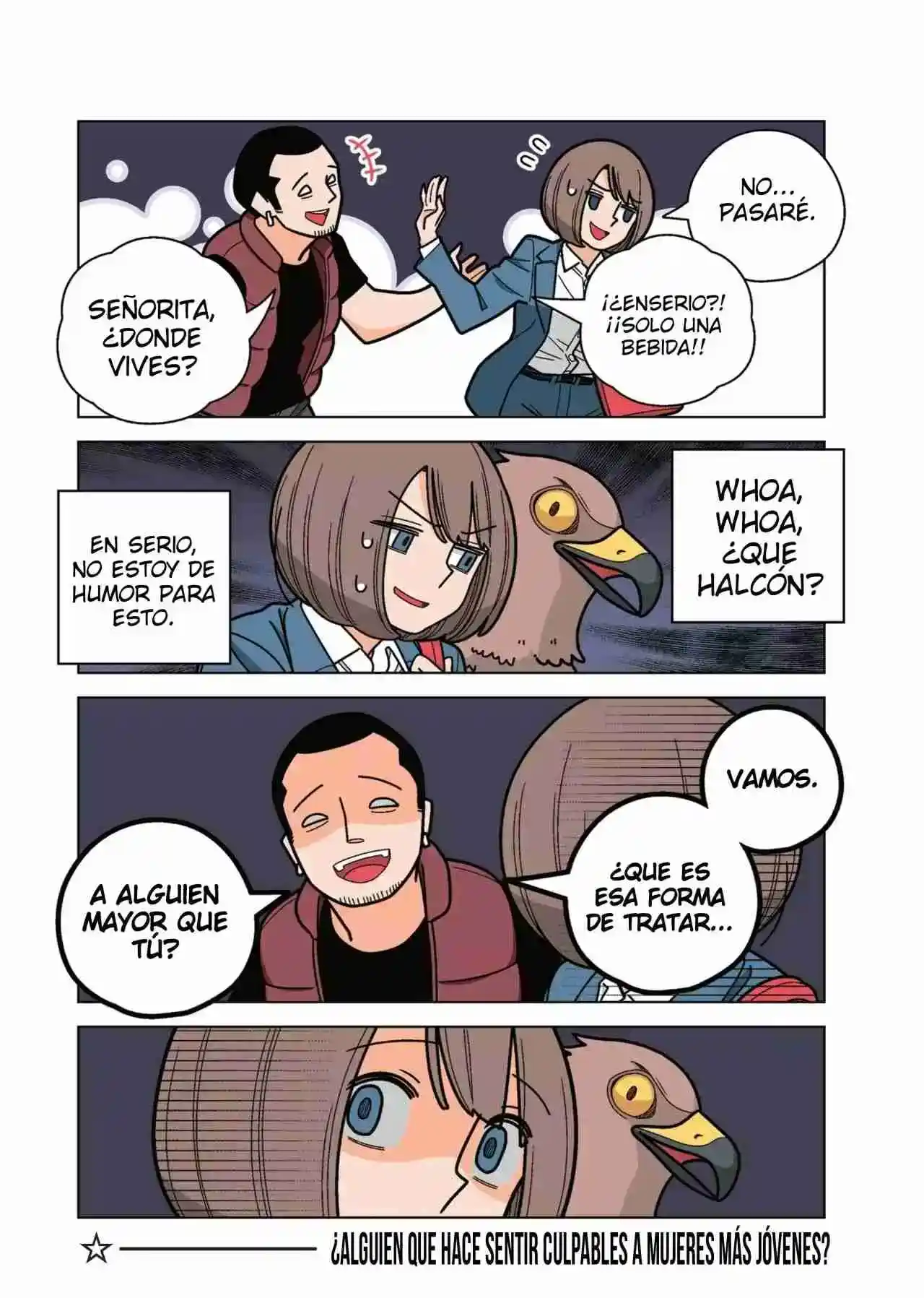 Happy Kanako's Killer Life - Capítulo 64.5 - Página 4 - LectorTMOo