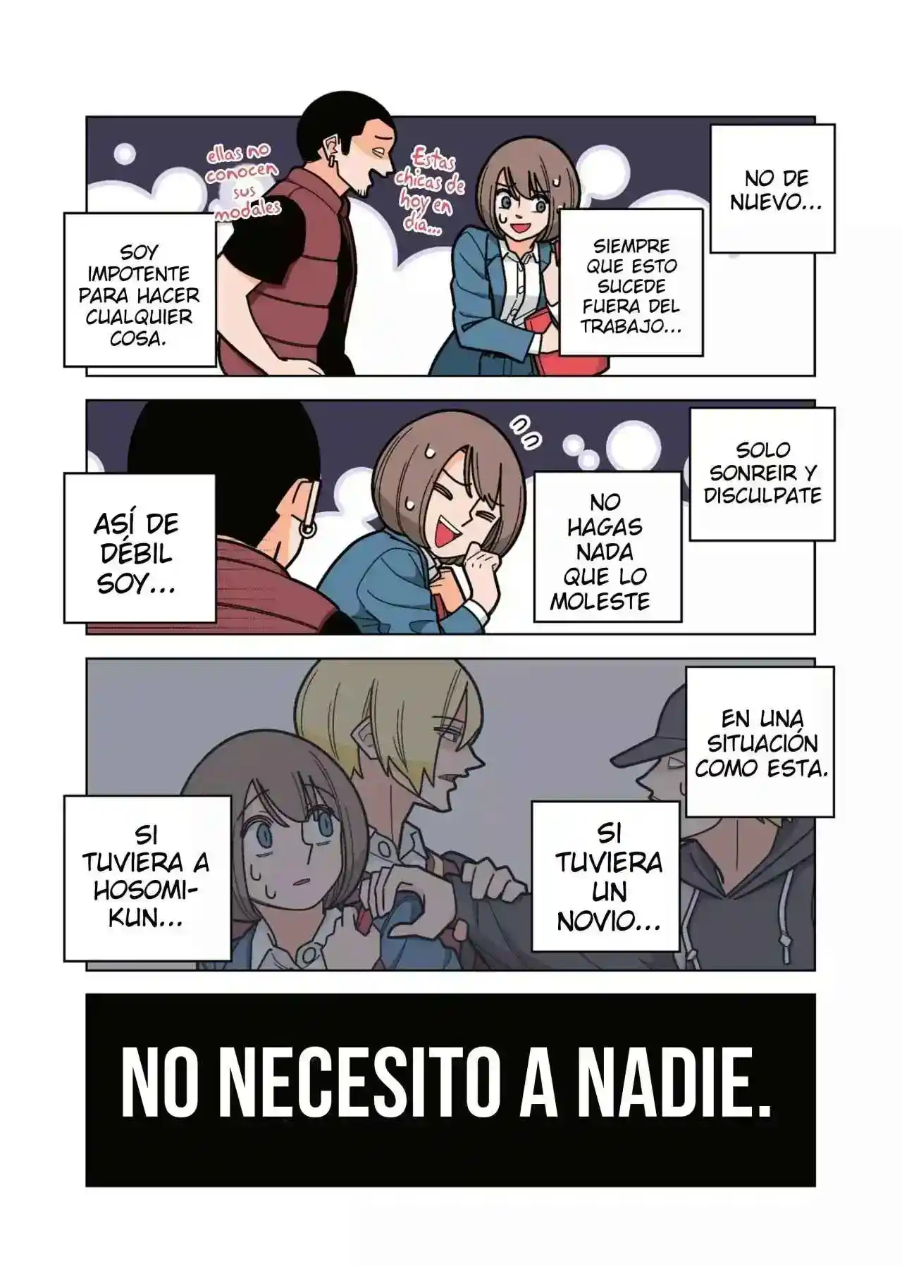 Happy Kanako's Killer Life - Capítulo 64.5 - Página 5 - LectorTMOo