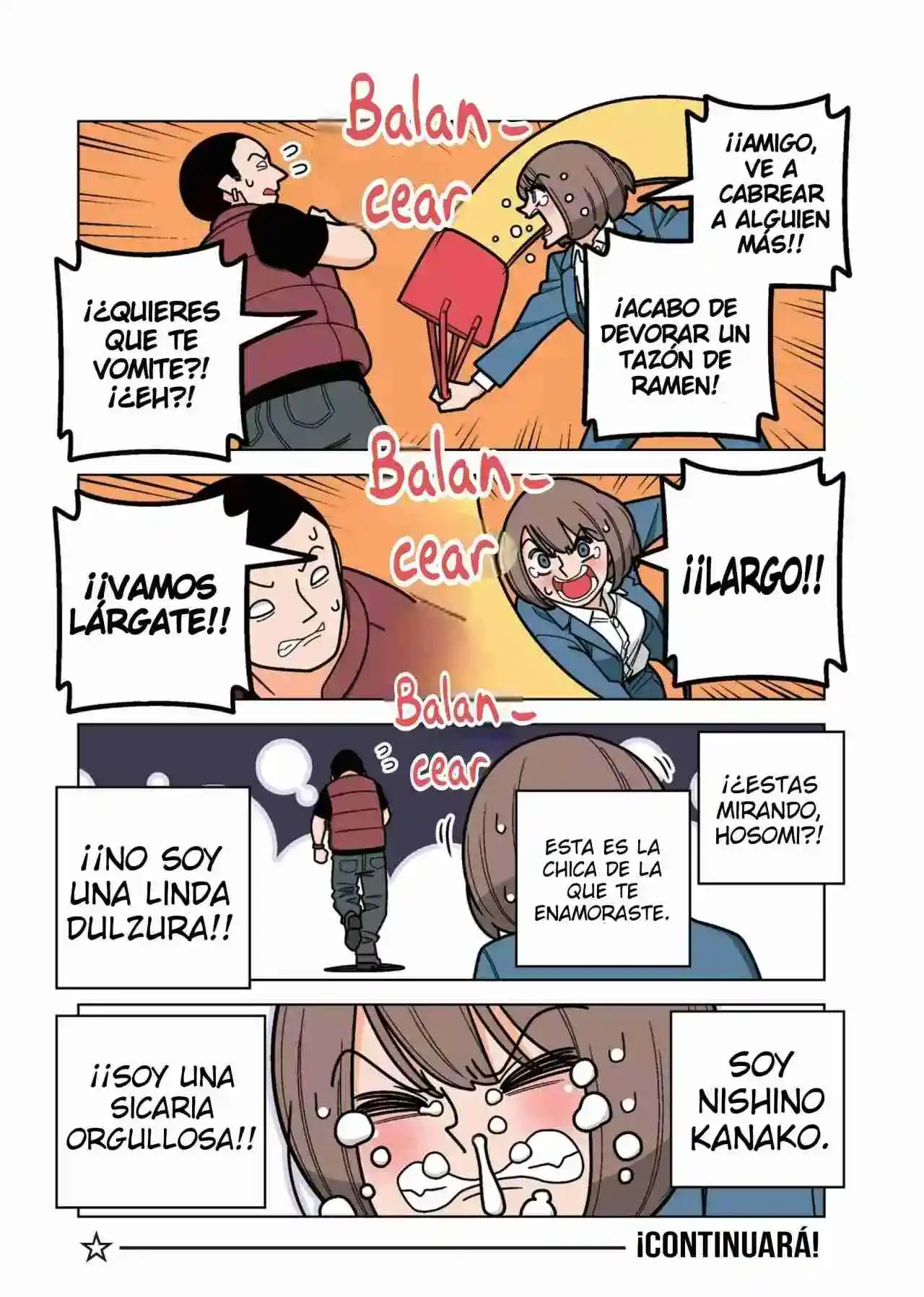 Happy Kanako's Killer Life - Capítulo 64.5 - Página 7 - LectorTMOo