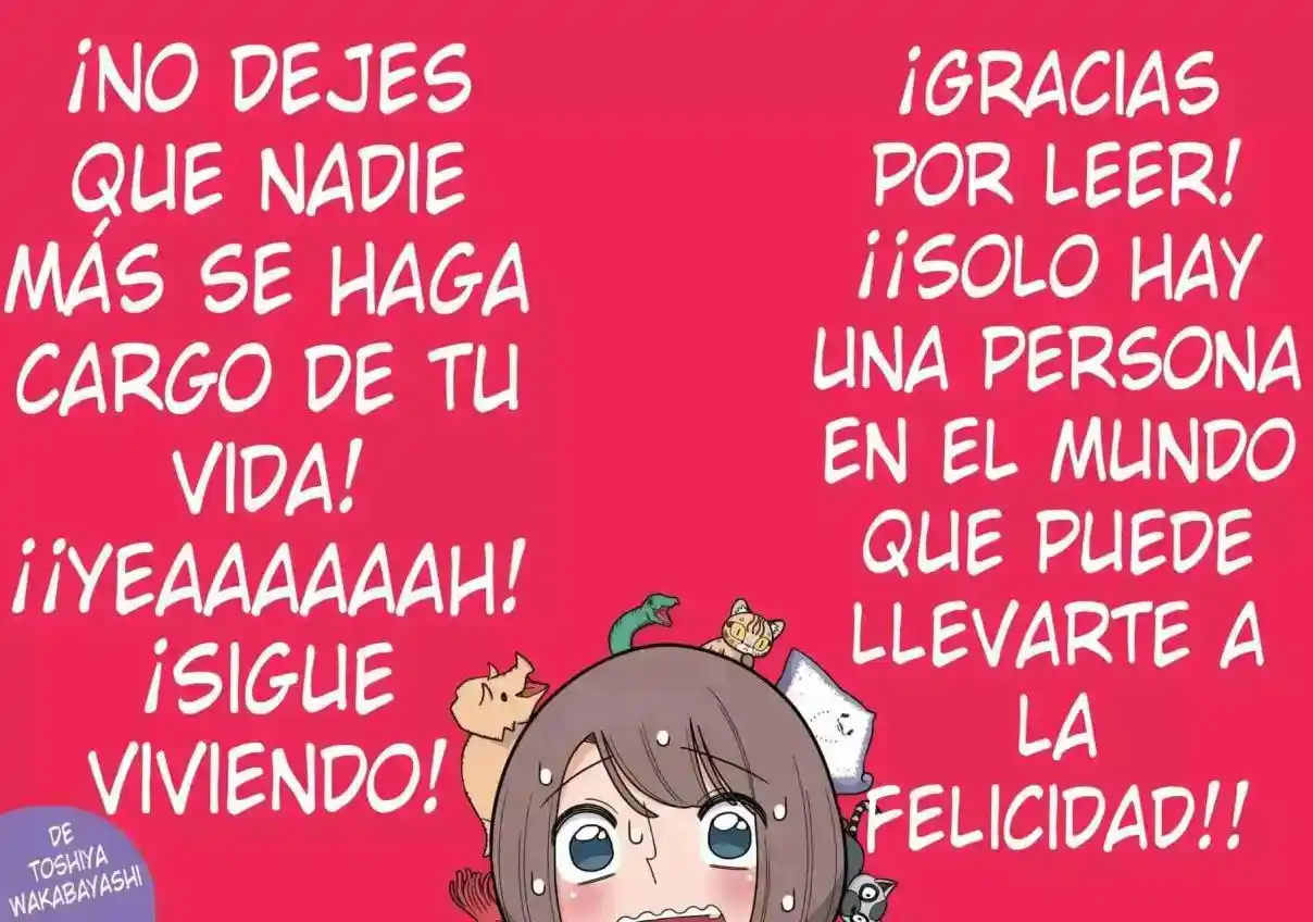 Happy Kanako's Killer Life - Capítulo 64.5 - Página 9 - LectorTMOo