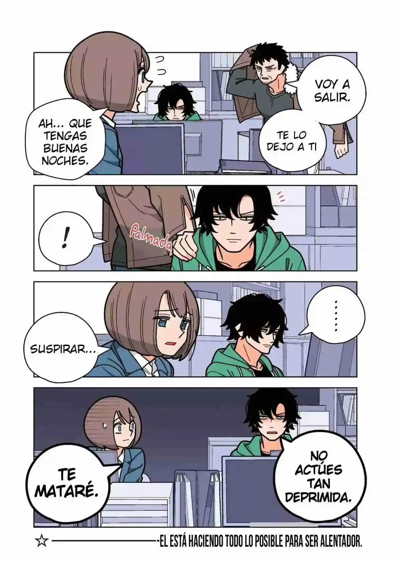 Happy Kanako's Killer Life - Capítulo 64 - Página 4 - LectorTMOo