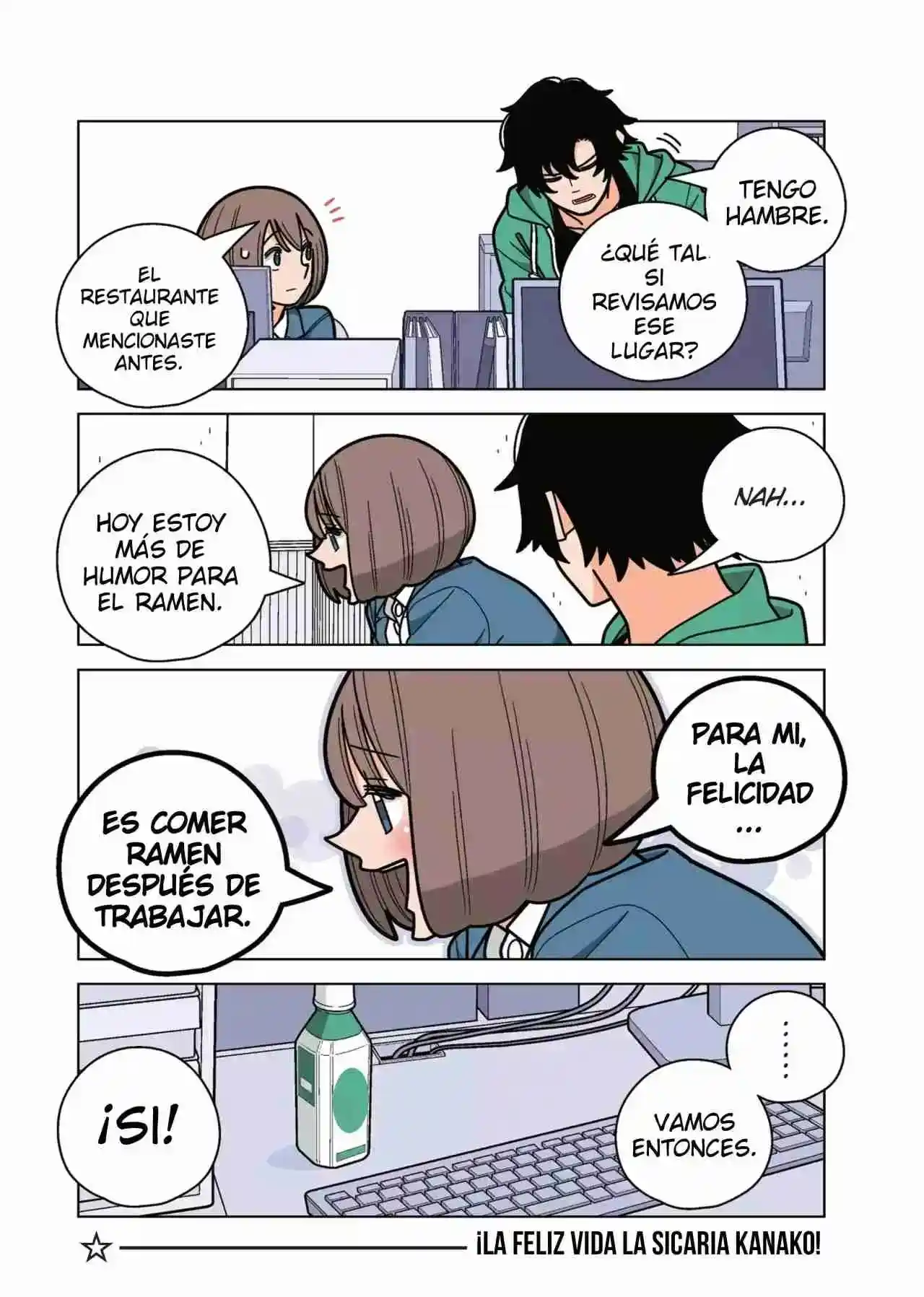 Happy Kanako's Killer Life - Capítulo 64 - Página 6 - LectorTMOo