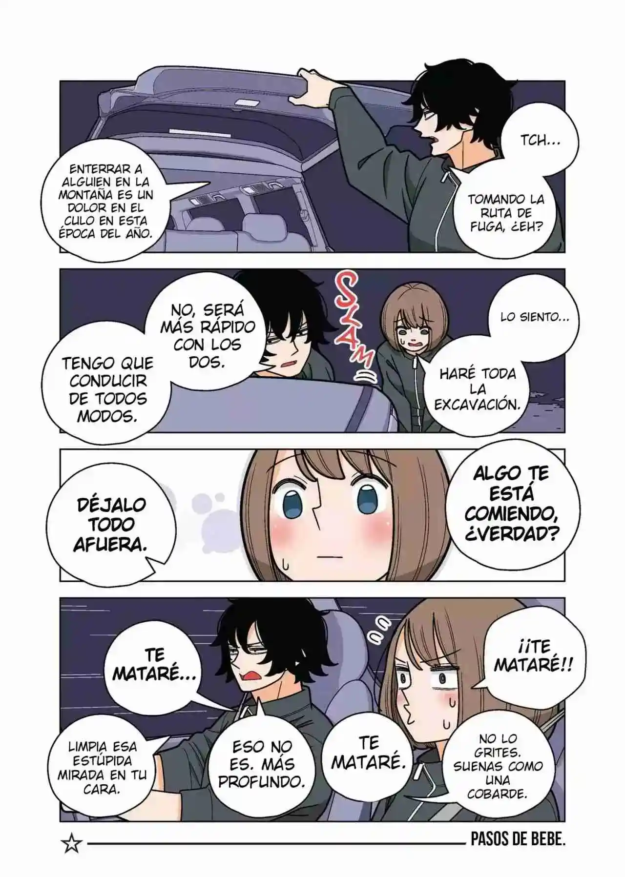 Happy Kanako's Killer Life - Capítulo 65 - Página 7 - LectorTMOo