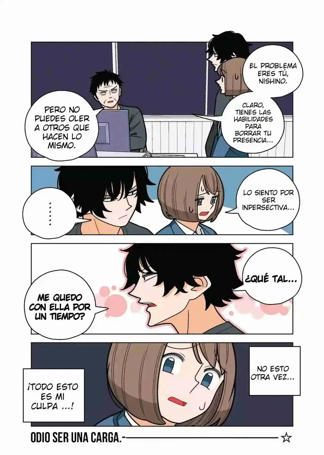 Happy Kanako's Killer Life - Capítulo 66 - Página 5 - LectorTMOo