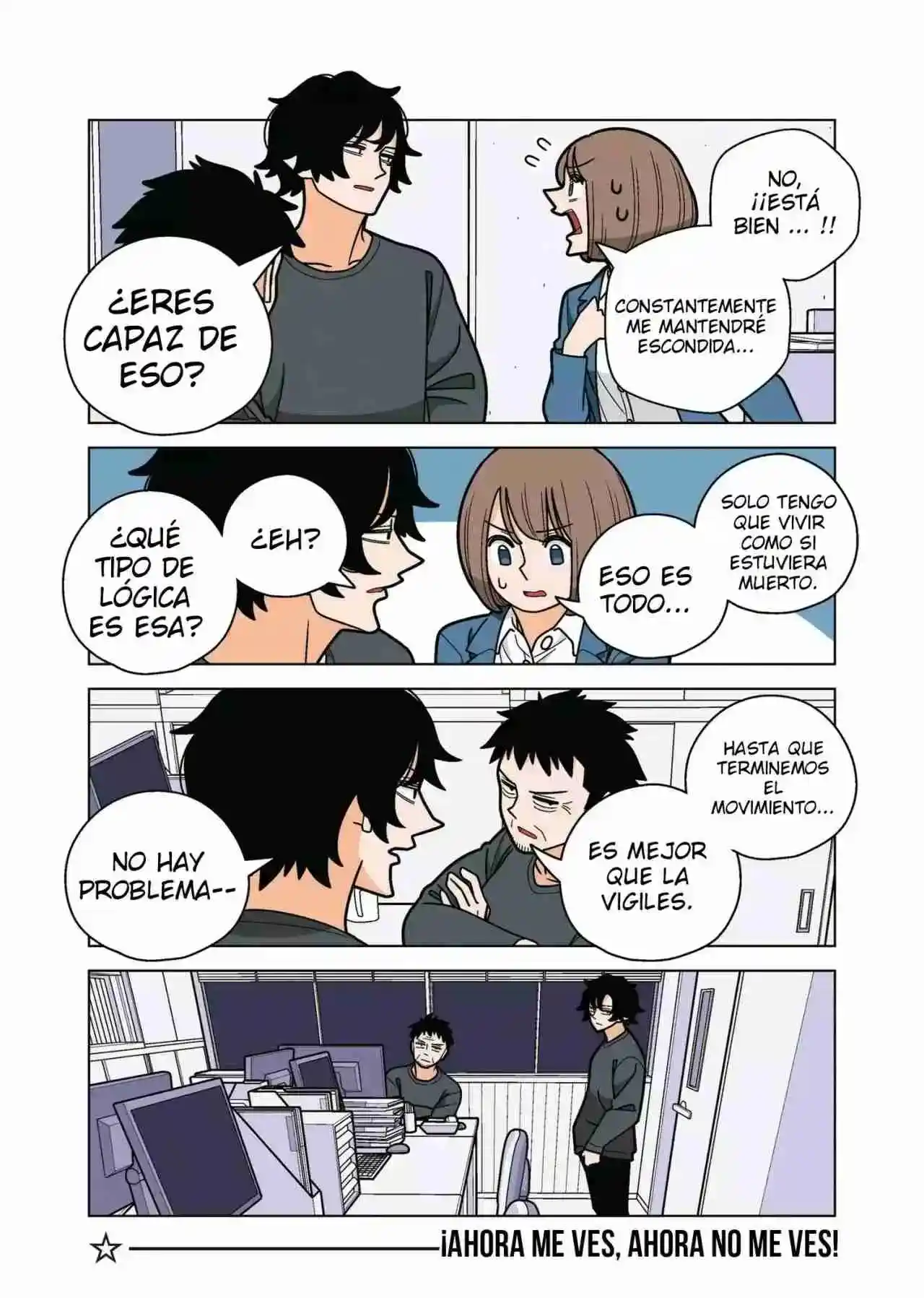 Happy Kanako's Killer Life - Capítulo 66 - Página 6 - LectorTMOo