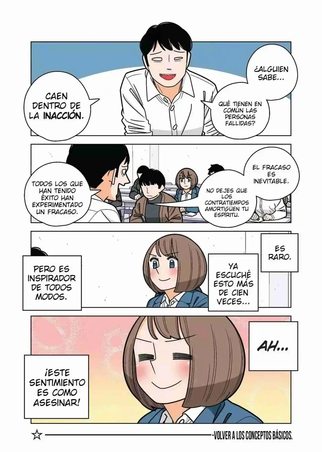 Happy Kanako's Killer Life - Capítulo 67 - Página 4 - LectorTMOo