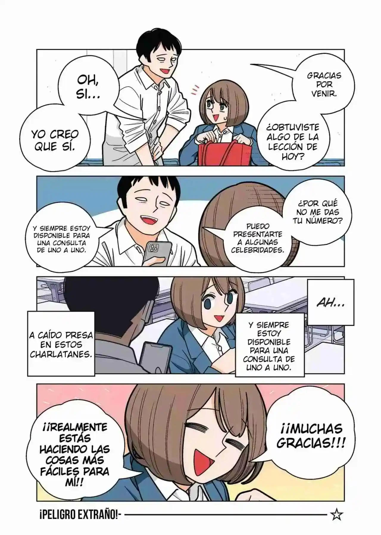 Happy Kanako's Killer Life - Capítulo 67 - Página 5 - LectorTMOo