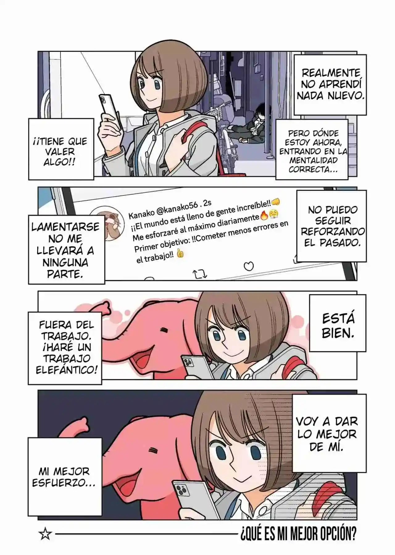 Happy Kanako's Killer Life - Capítulo 67 - Página 6 - LectorTMOo