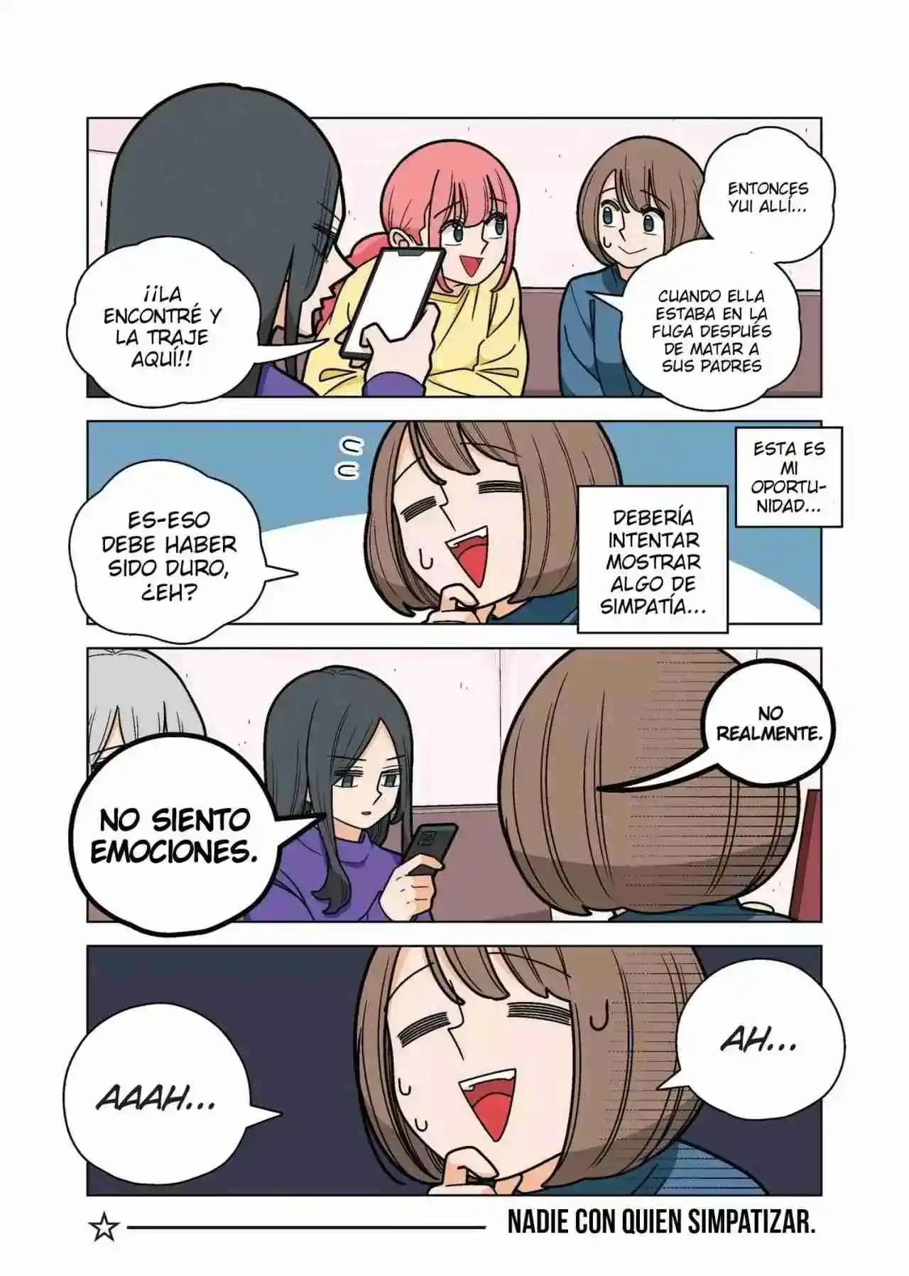 Happy Kanako's Killer Life - Capítulo 68.5 - Página 6 - LectorTMOo