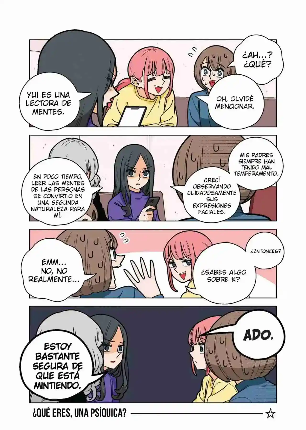 Happy Kanako's Killer Life - Capítulo 68.5 - Página 9 - LectorTMOo