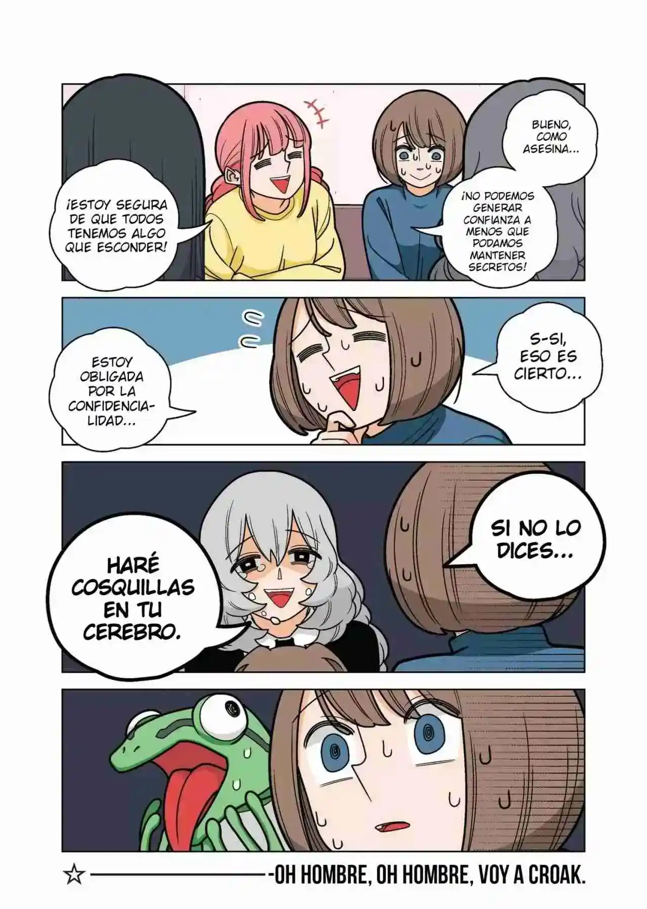 Happy Kanako's Killer Life - Capítulo 68.5 - Página 10 - LectorTMOo