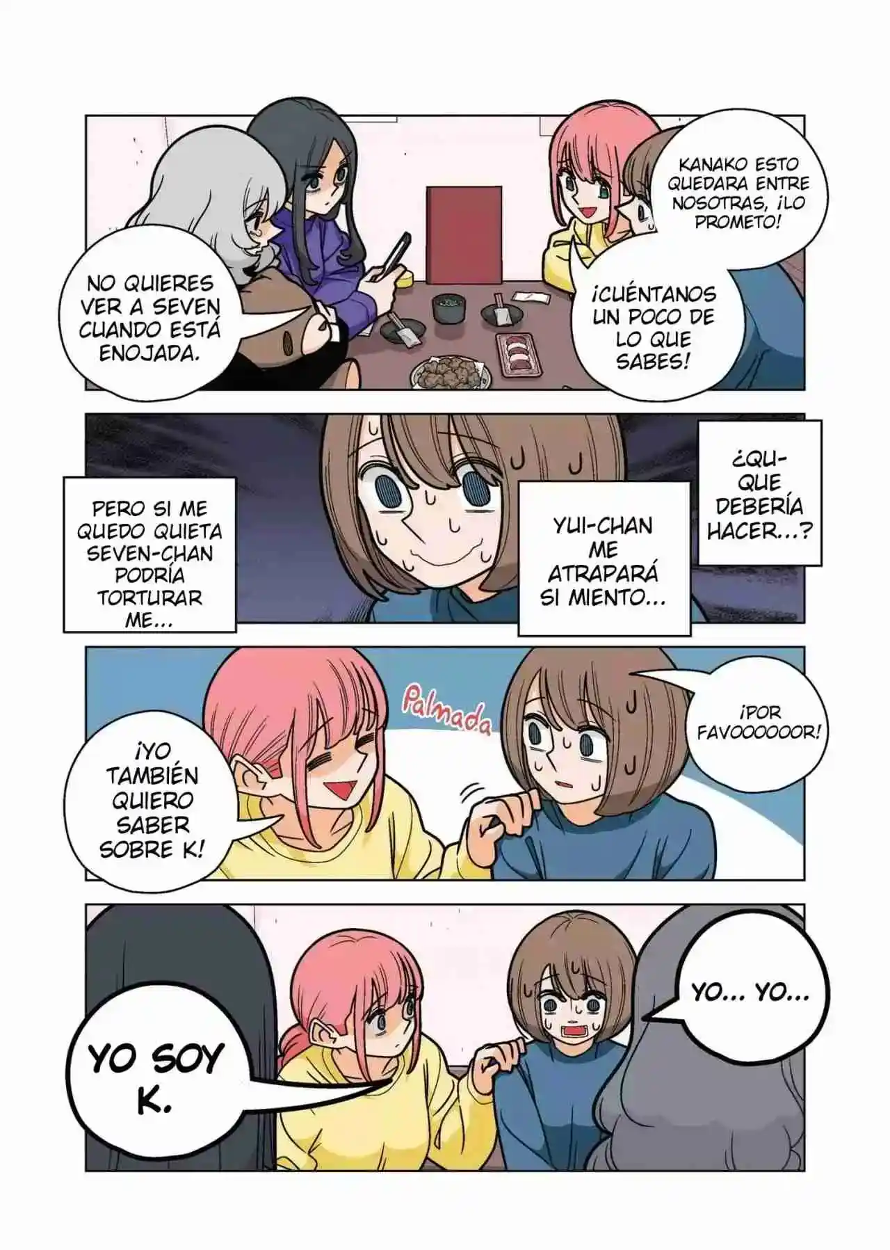 Happy Kanako's Killer Life - Capítulo 68.5 - Página 11 - LectorTMOo