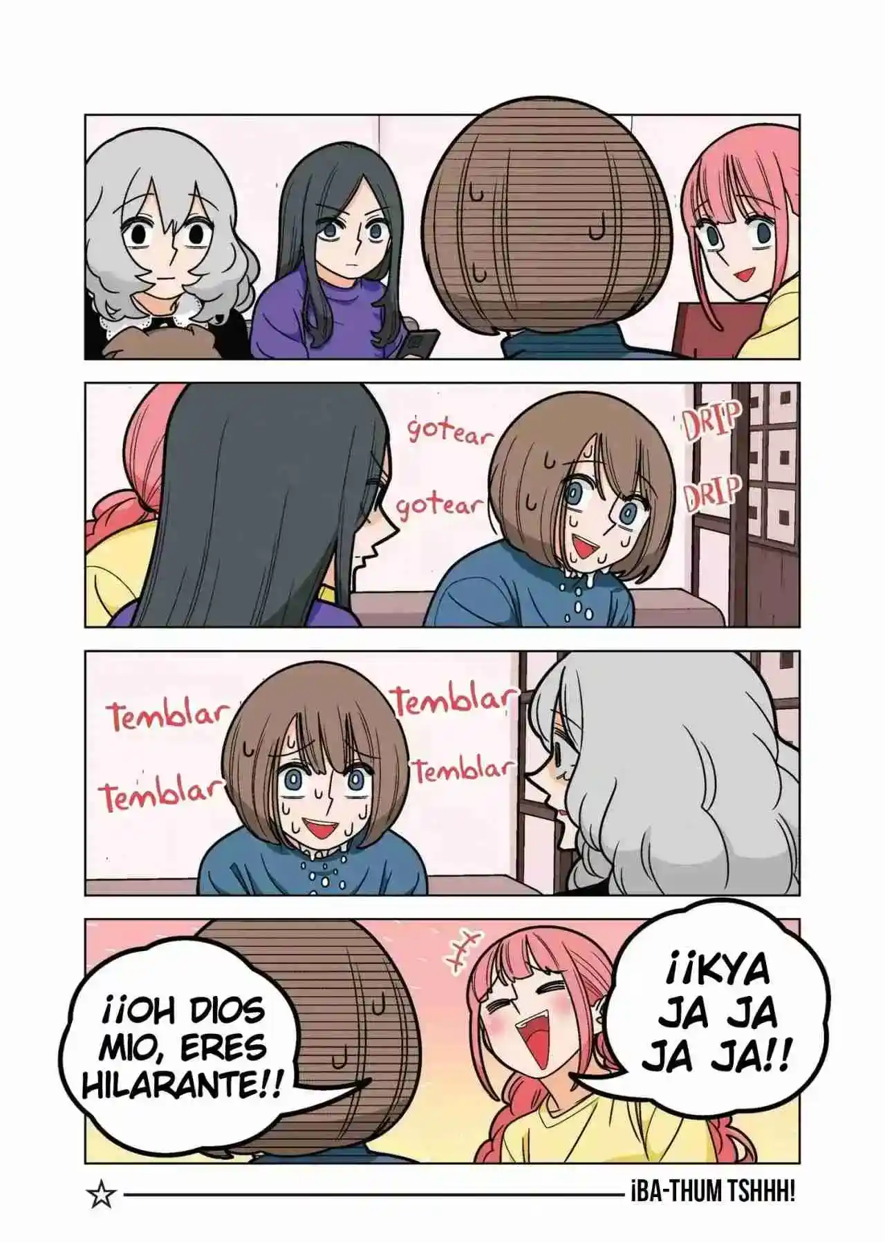 Happy Kanako's Killer Life - Capítulo 68.5 - Página 12 - LectorTMOo