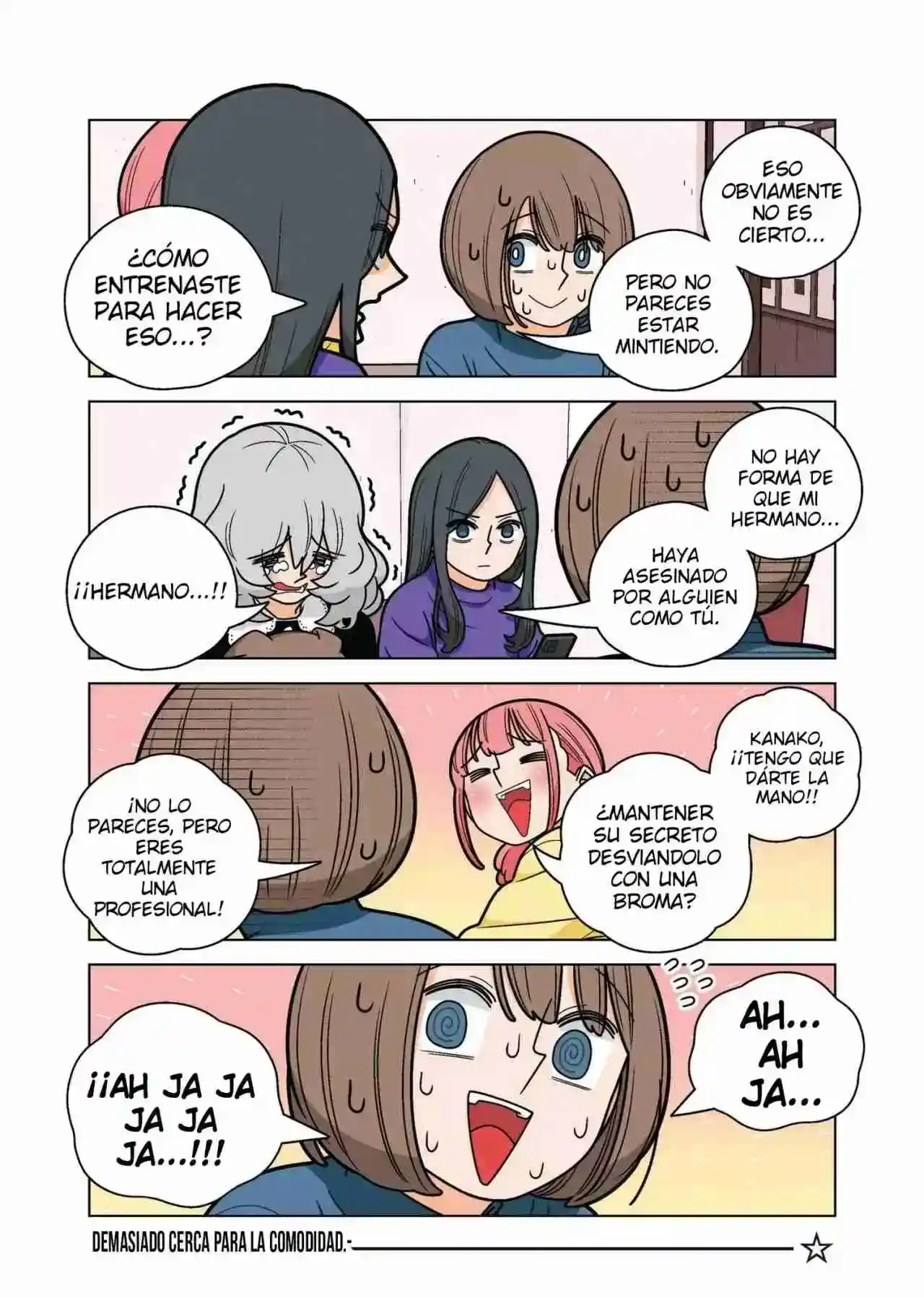 Happy Kanako's Killer Life - Capítulo 68.5 - Página 13 - LectorTMOo
