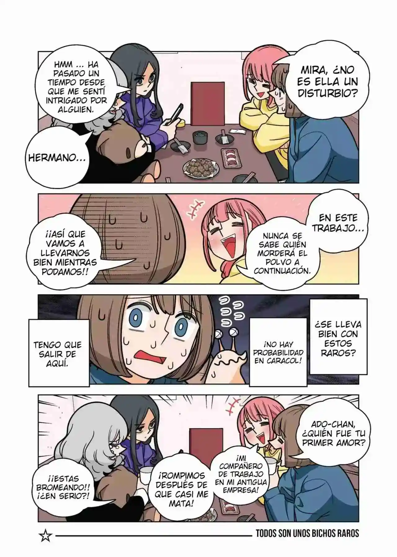 Happy Kanako's Killer Life - Capítulo 68.5 - Página 14 - LectorTMOo