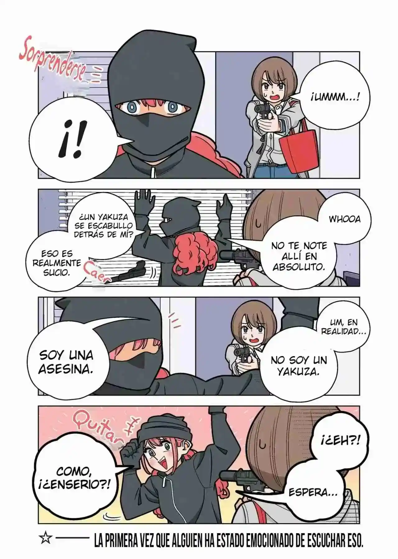Happy Kanako's Killer Life - Capítulo 68 - Página 4 - LectorTMOo