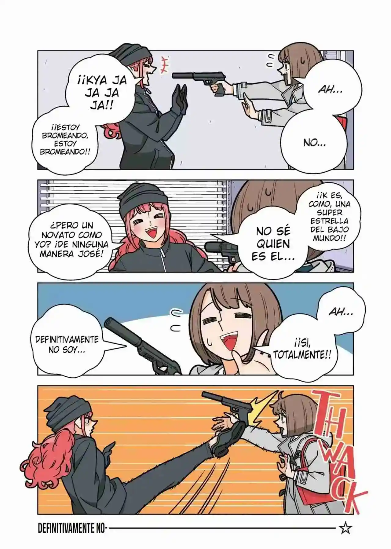 Happy Kanako's Killer Life - Capítulo 68 - Página 7 - LectorTMOo