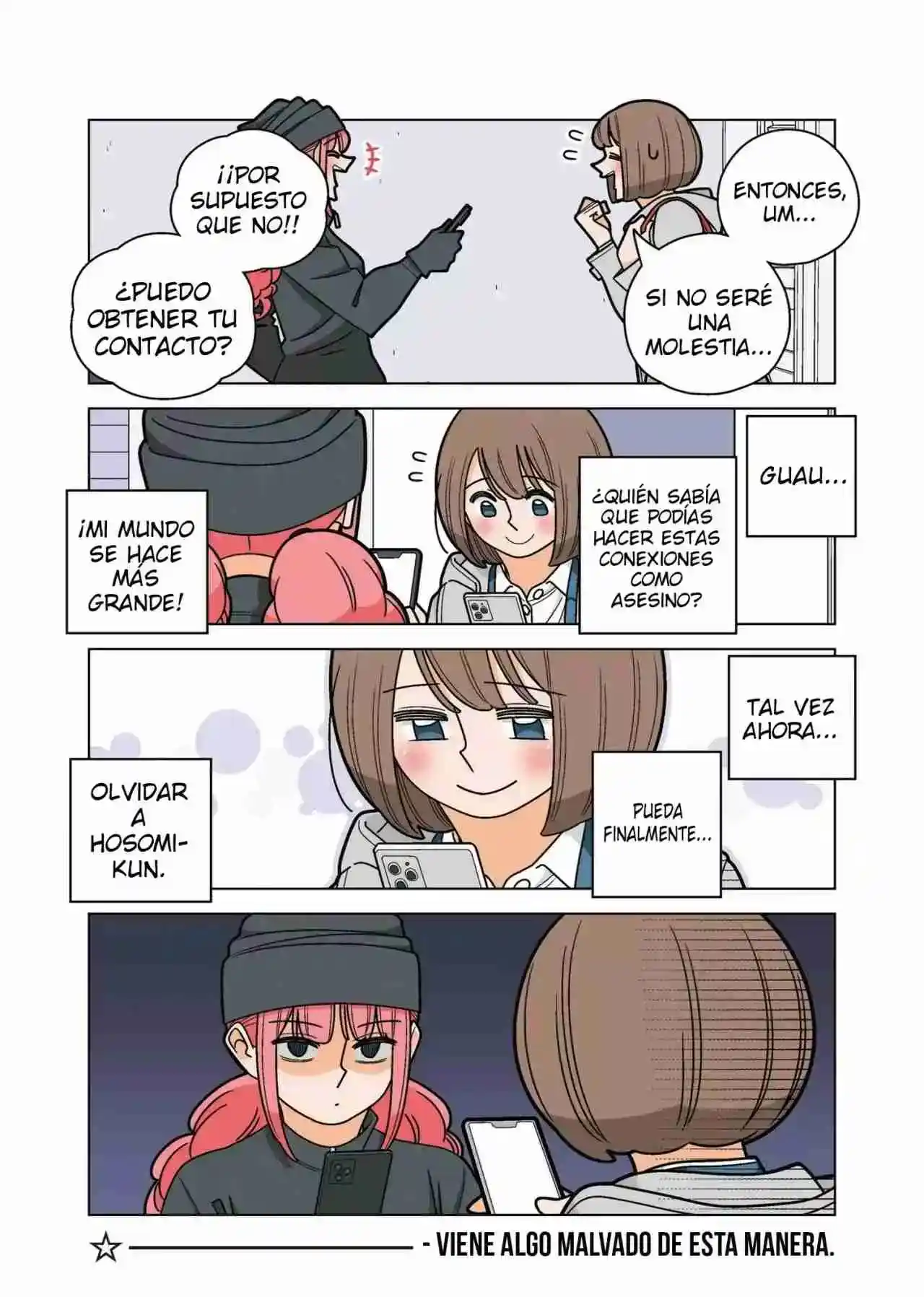 Happy Kanako's Killer Life - Capítulo 68 - Página 10 - LectorTMOo