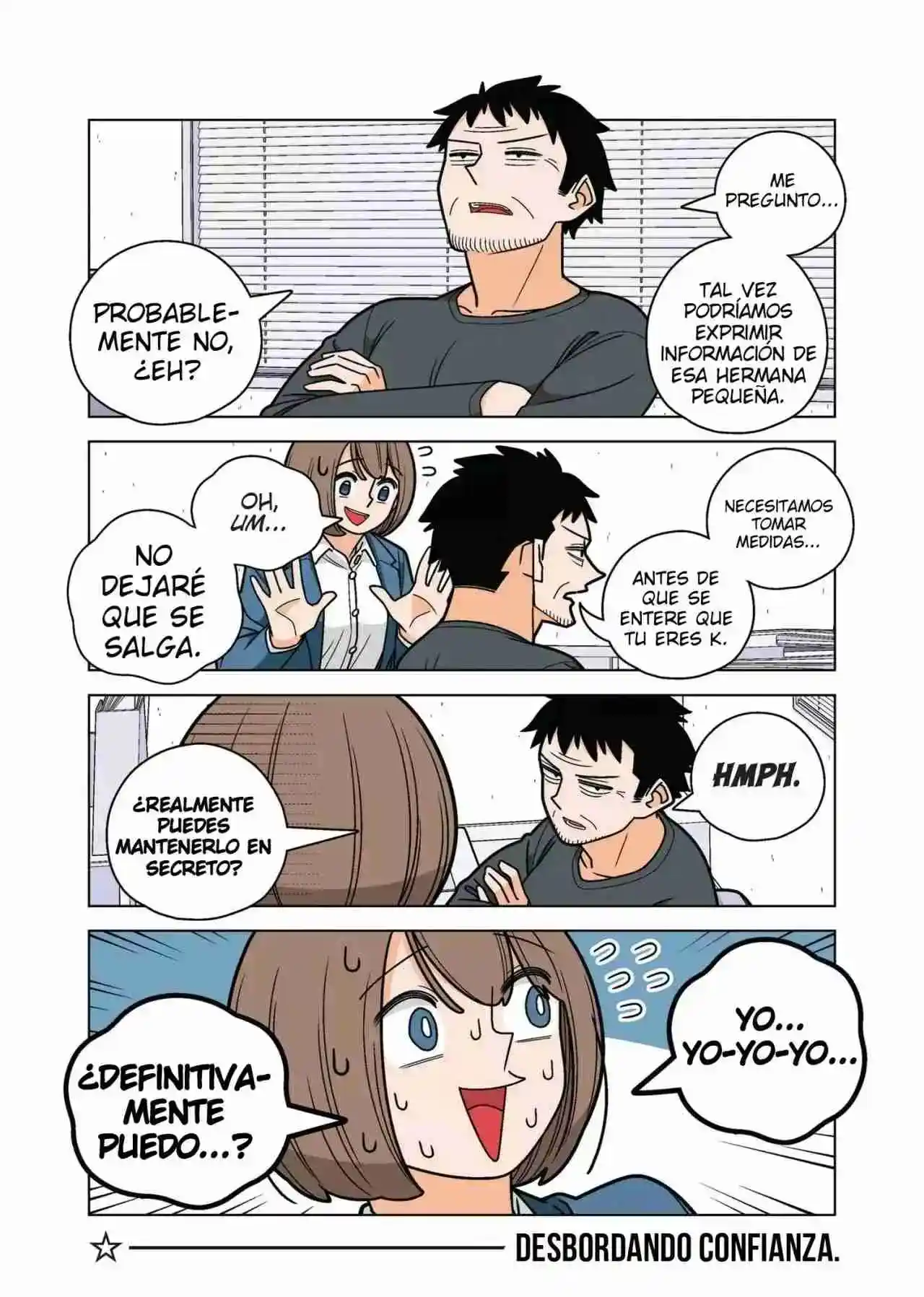 Happy Kanako's Killer Life - Capítulo 70 - Página 4 - LectorTMOo