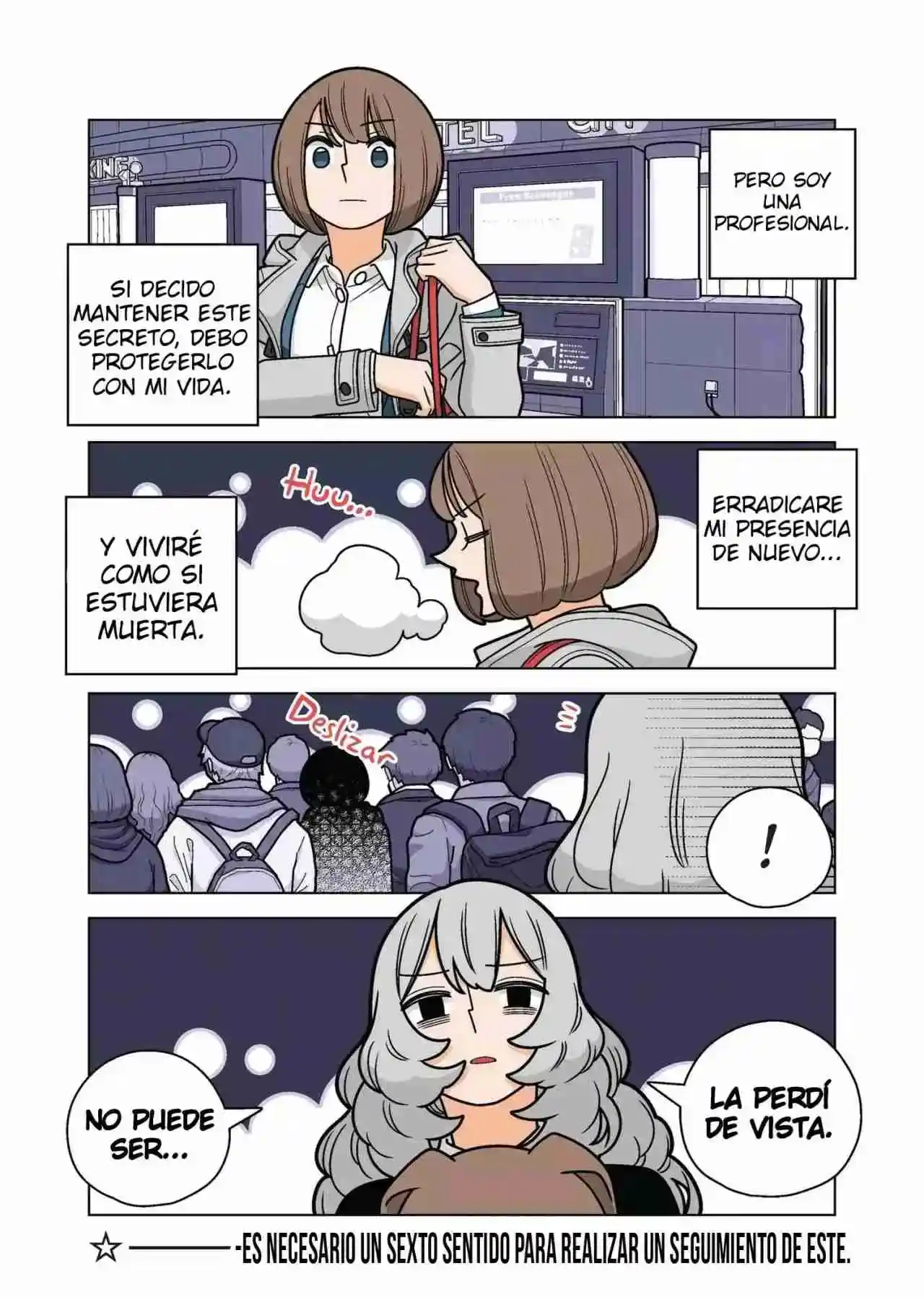 Happy Kanako's Killer Life - Capítulo 70 - Página 6 - LectorTMOo