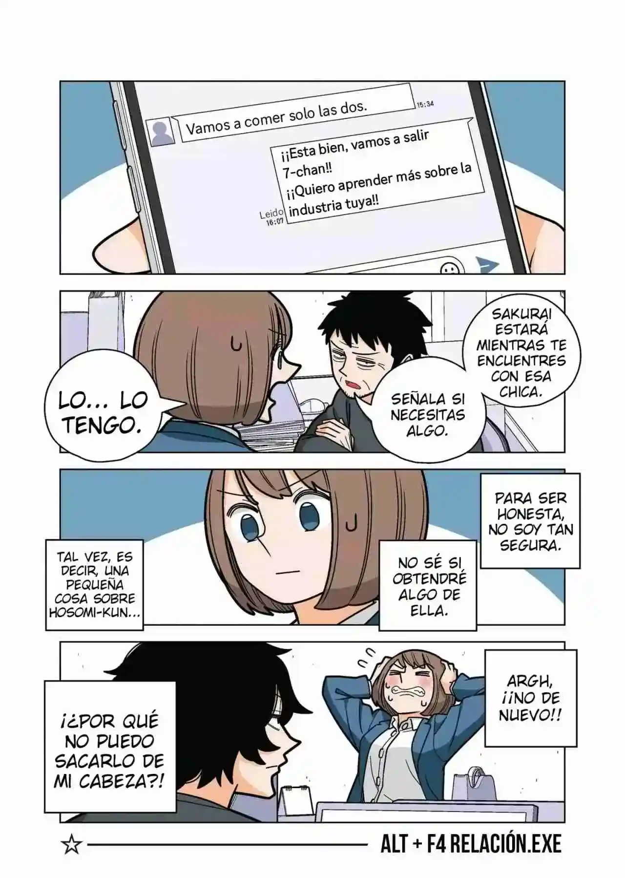 Happy Kanako's Killer Life - Capítulo 71 - Página 6 - LectorTMOo