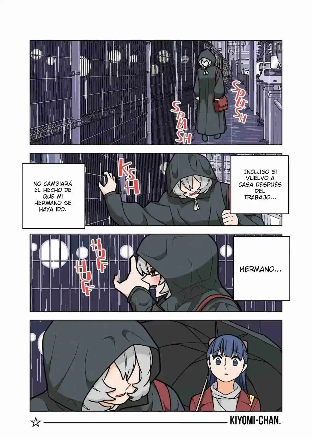 Happy Kanako's Killer Life - Capítulo 72.5 - Página 4 - LectorTMOo