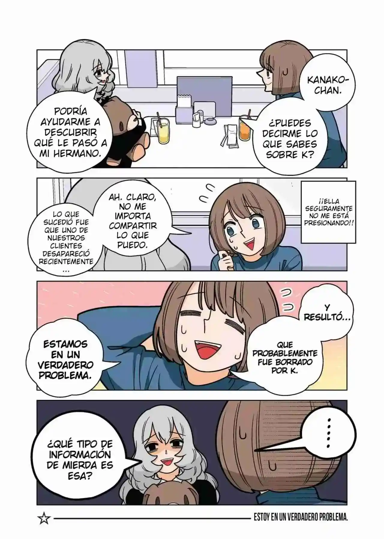 Happy Kanako's Killer Life - Capítulo 72 - Página 4 - LectorTMOo