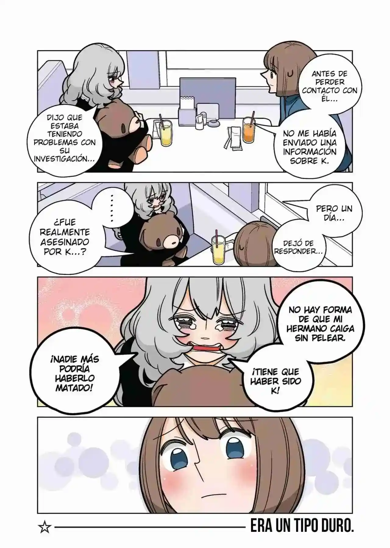 Happy Kanako's Killer Life - Capítulo 72 - Página 6 - LectorTMOo