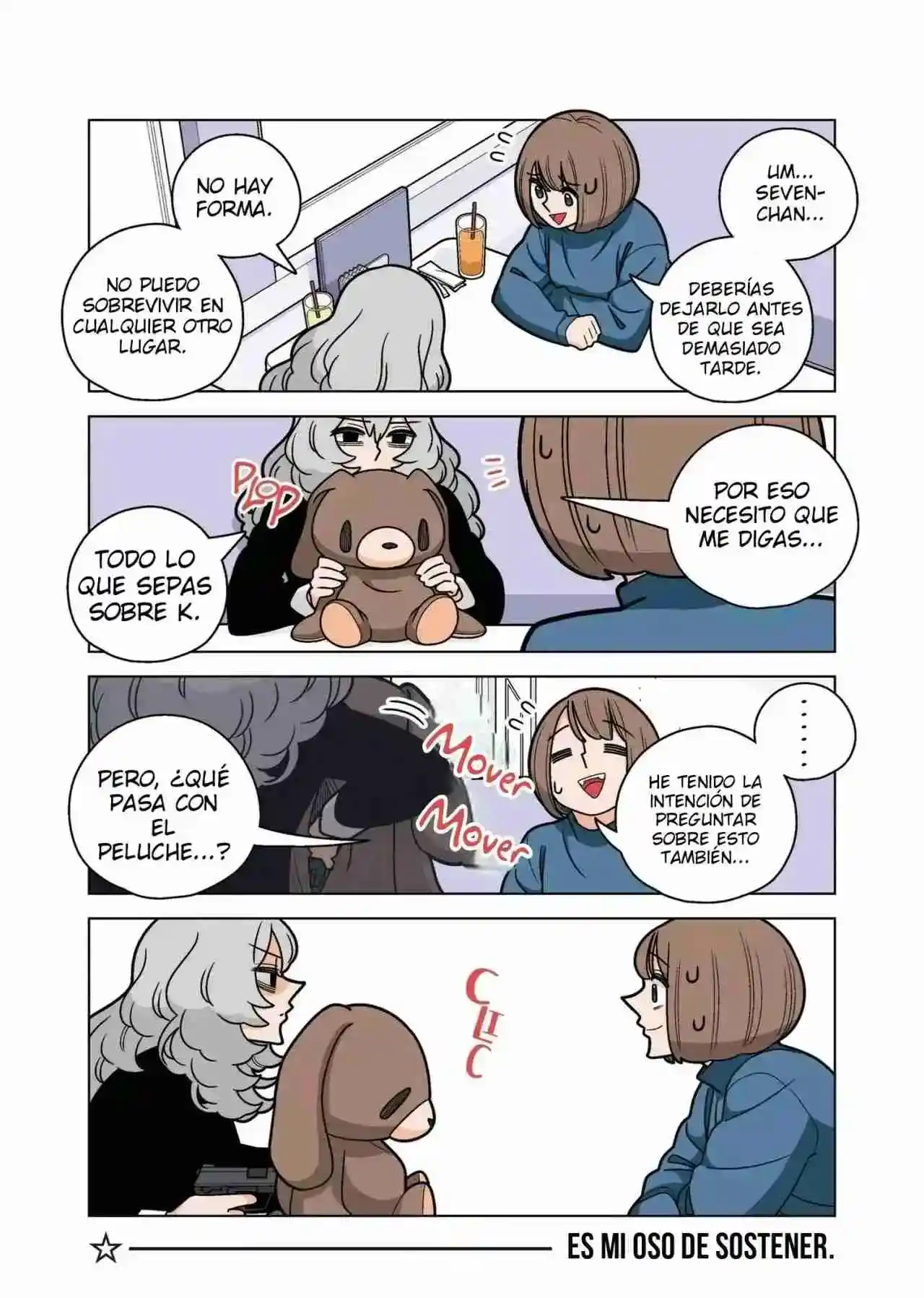 Happy Kanako's Killer Life - Capítulo 72 - Página 8 - LectorTMOo