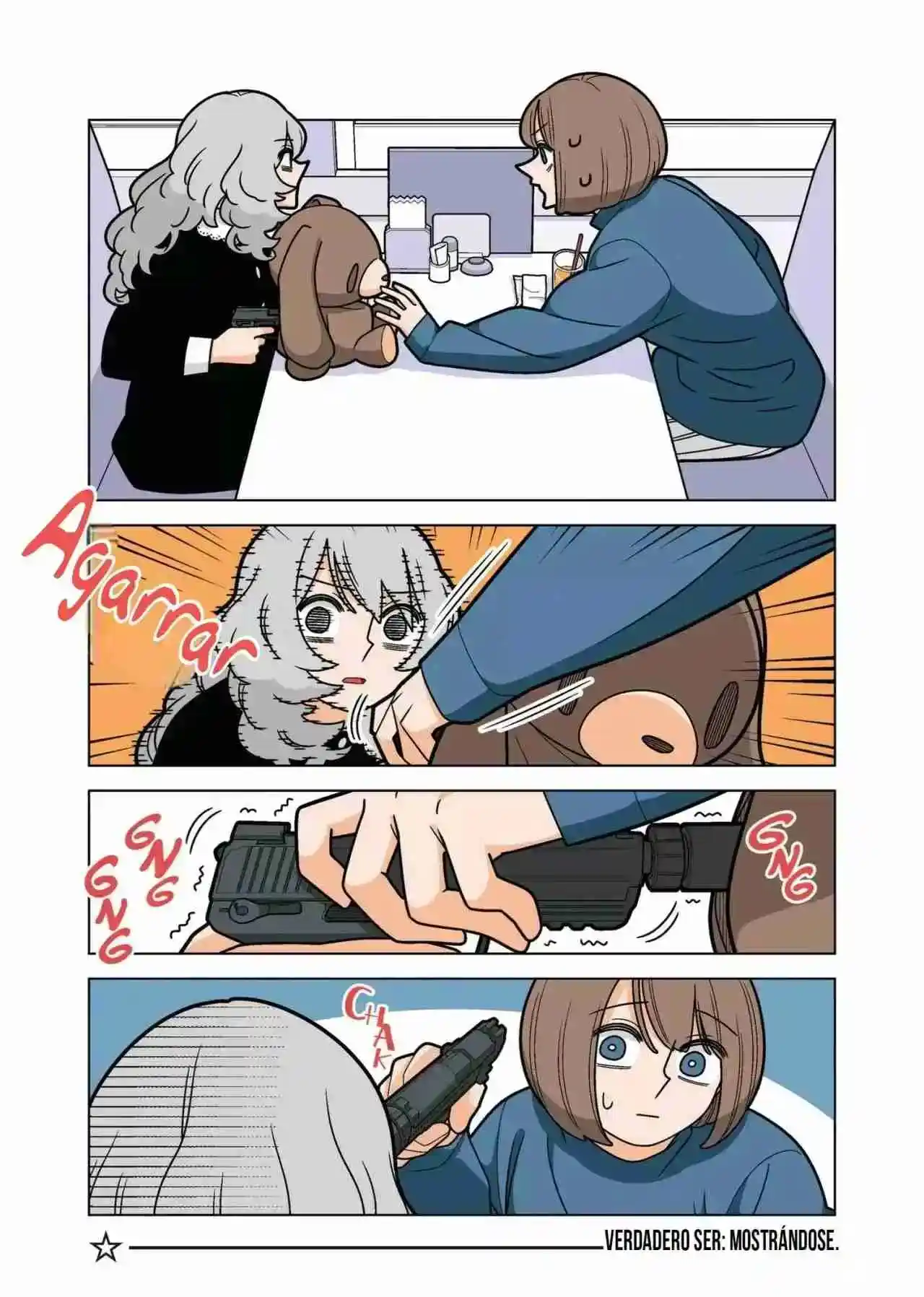 Happy Kanako's Killer Life - Capítulo 72 - Página 10 - LectorTMOo