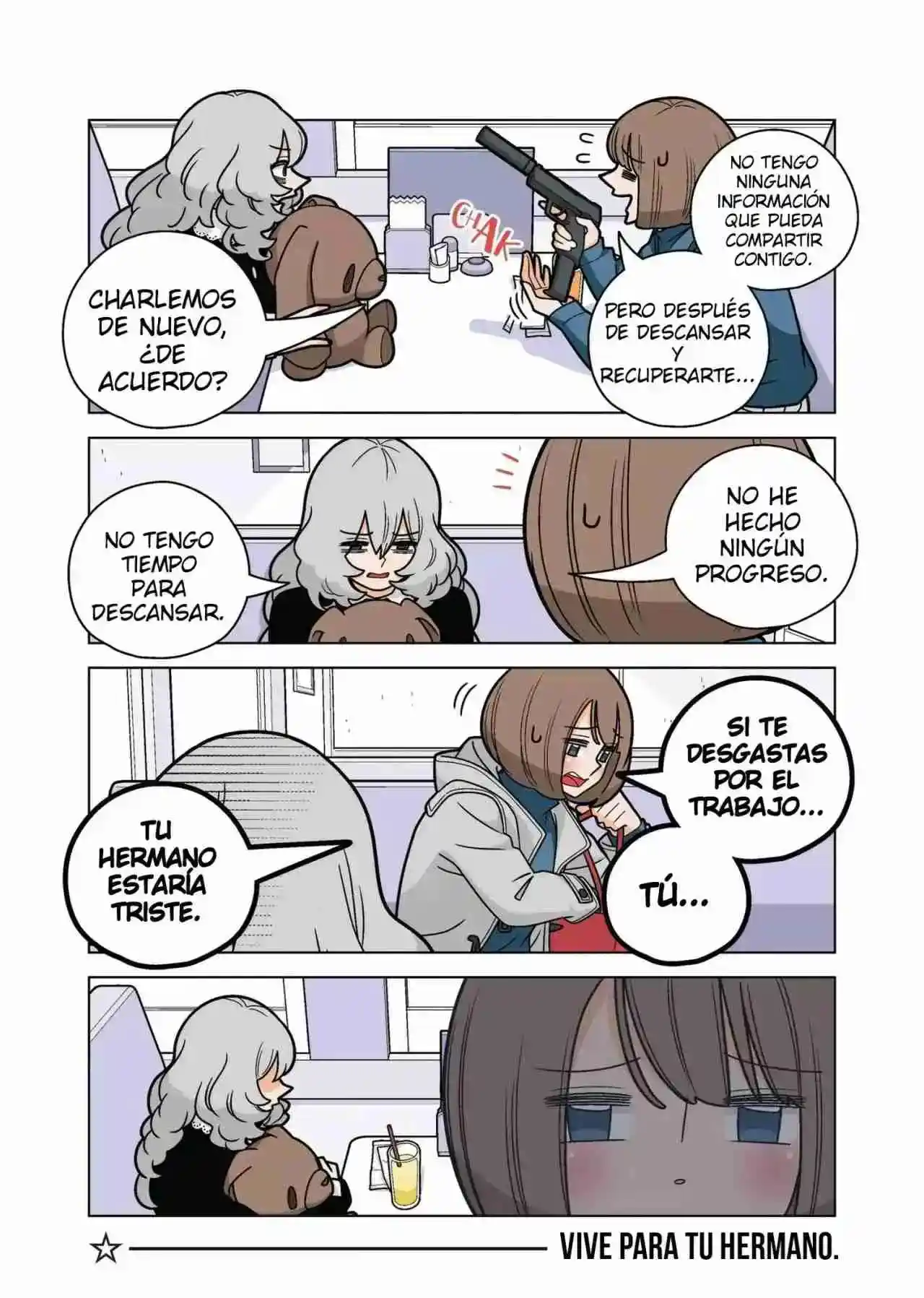 Happy Kanako's Killer Life - Capítulo 72 - Página 12 - LectorTMOo