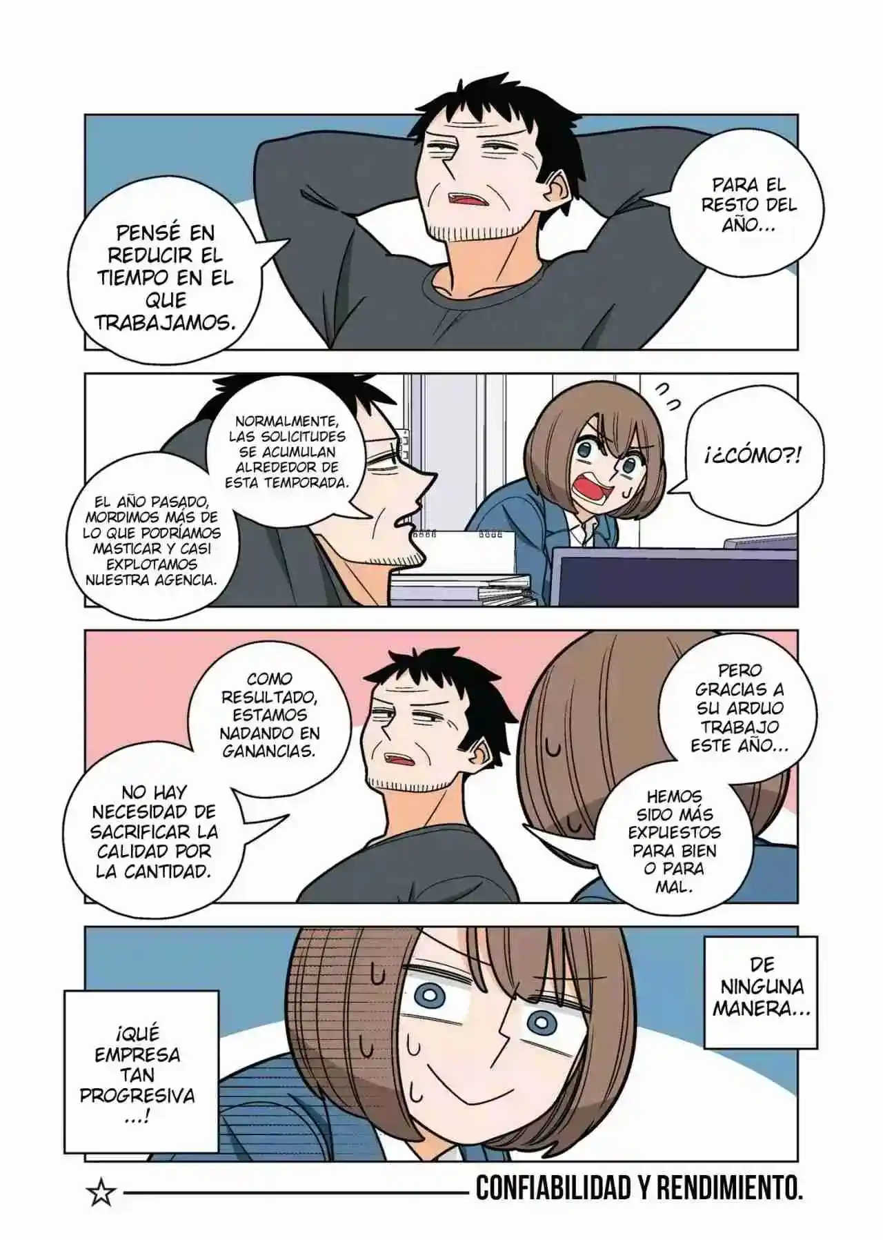 Happy Kanako's Killer Life - Capítulo 73 - Página 4 - LectorTMOo