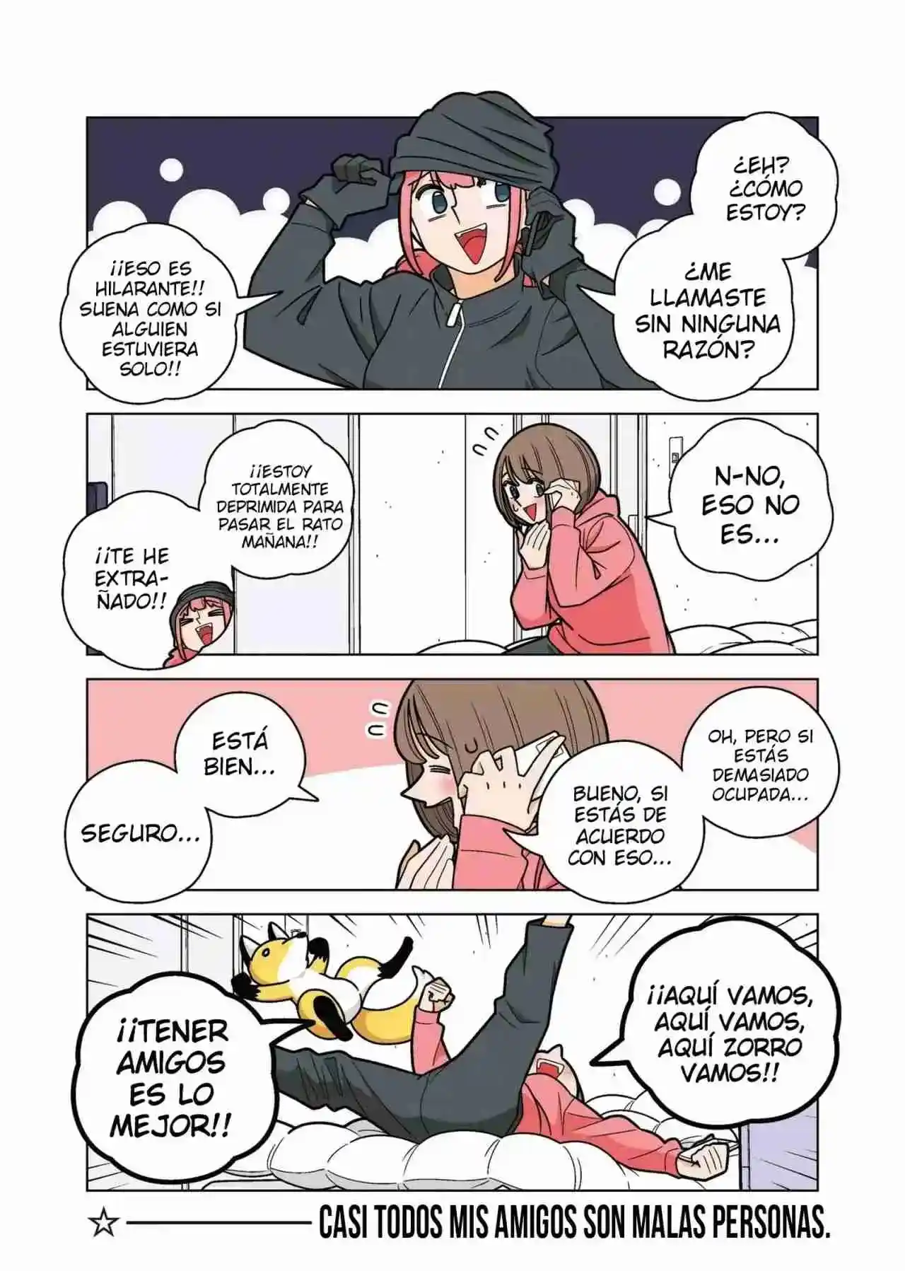 Happy Kanako's Killer Life - Capítulo 73 - Página 6 - LectorTMOo