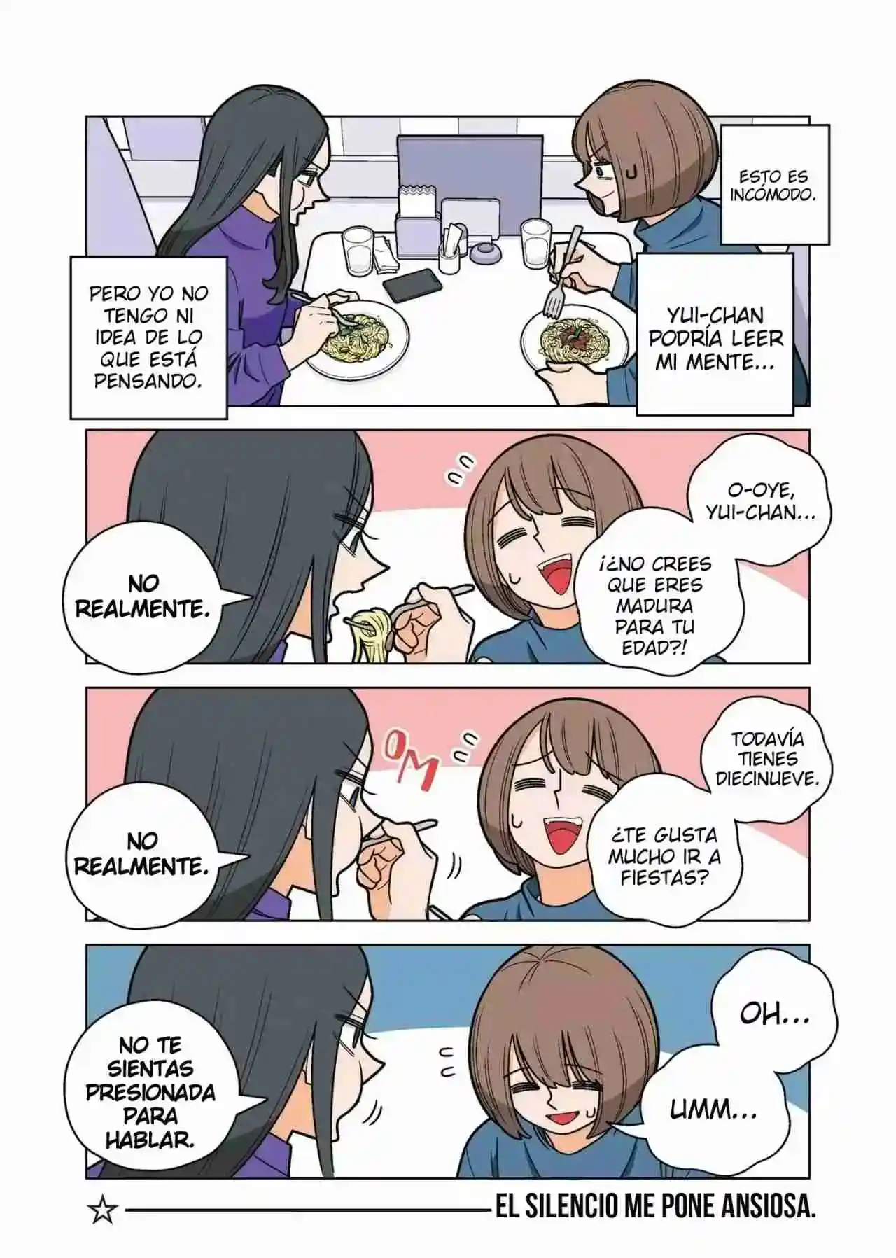 Happy Kanako's Killer Life - Capítulo 74 - Página 4 - LectorTMOo