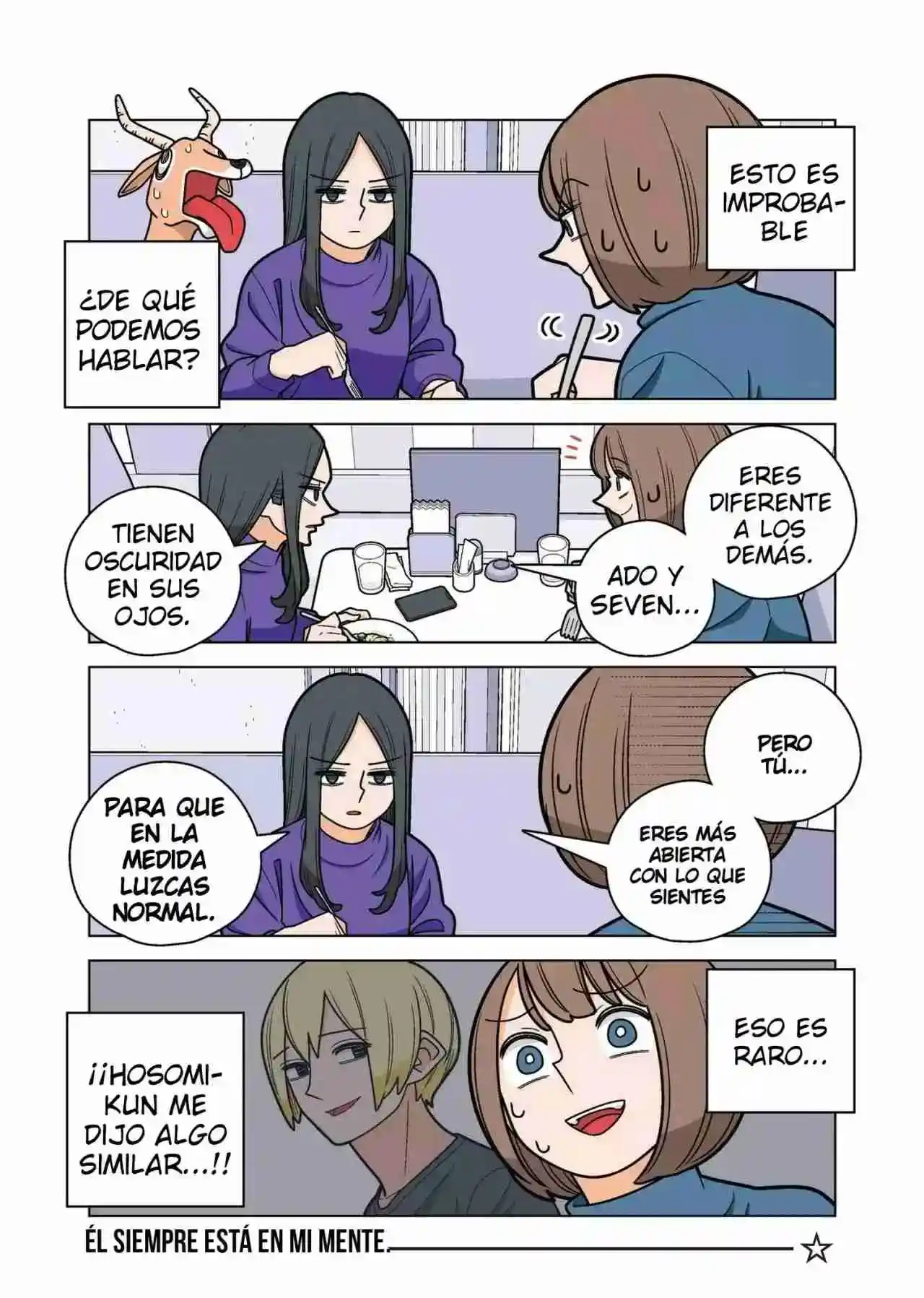 Happy Kanako's Killer Life - Capítulo 74 - Página 5 - LectorTMOo