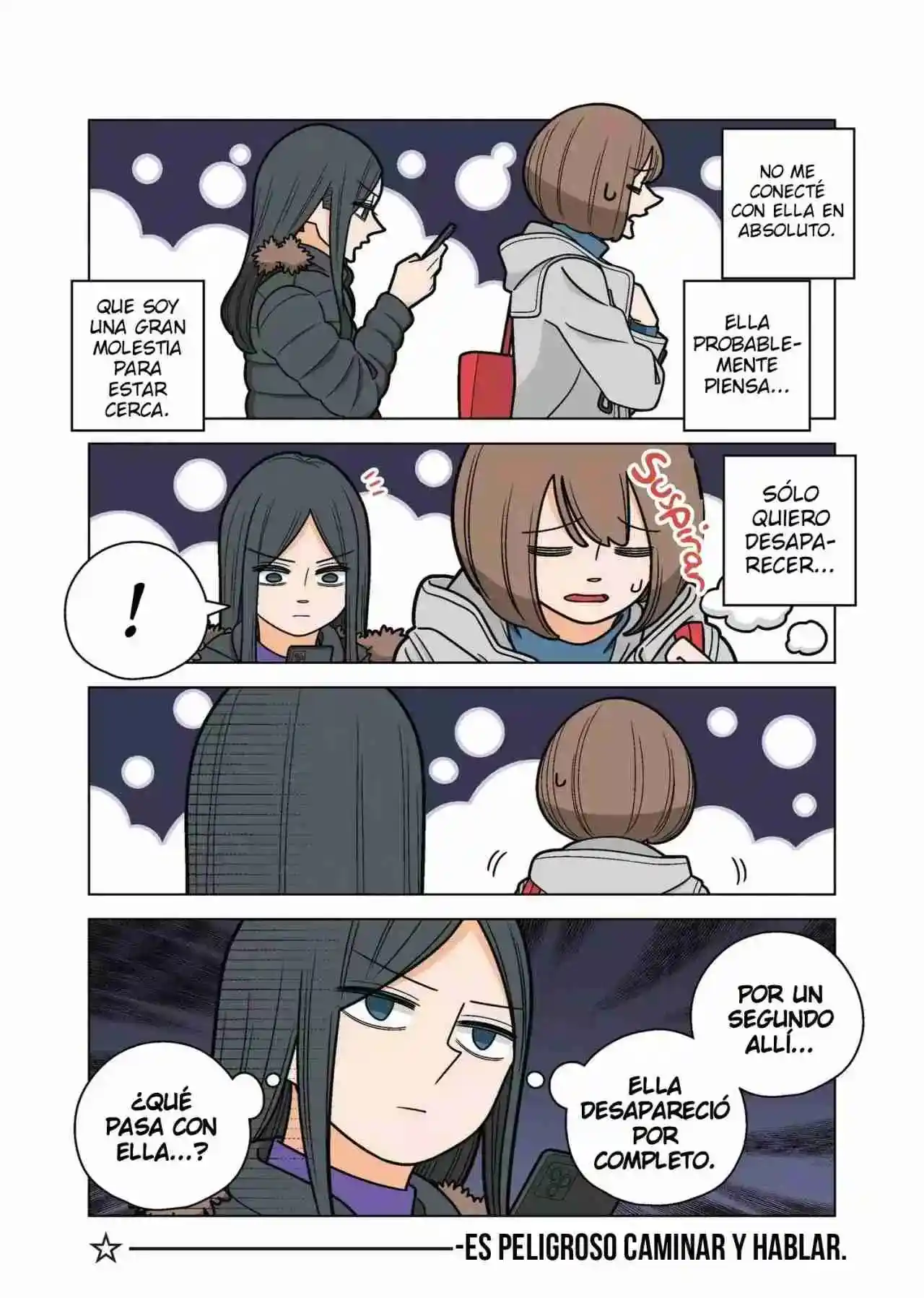 Happy Kanako's Killer Life - Capítulo 74 - Página 6 - LectorTMOo