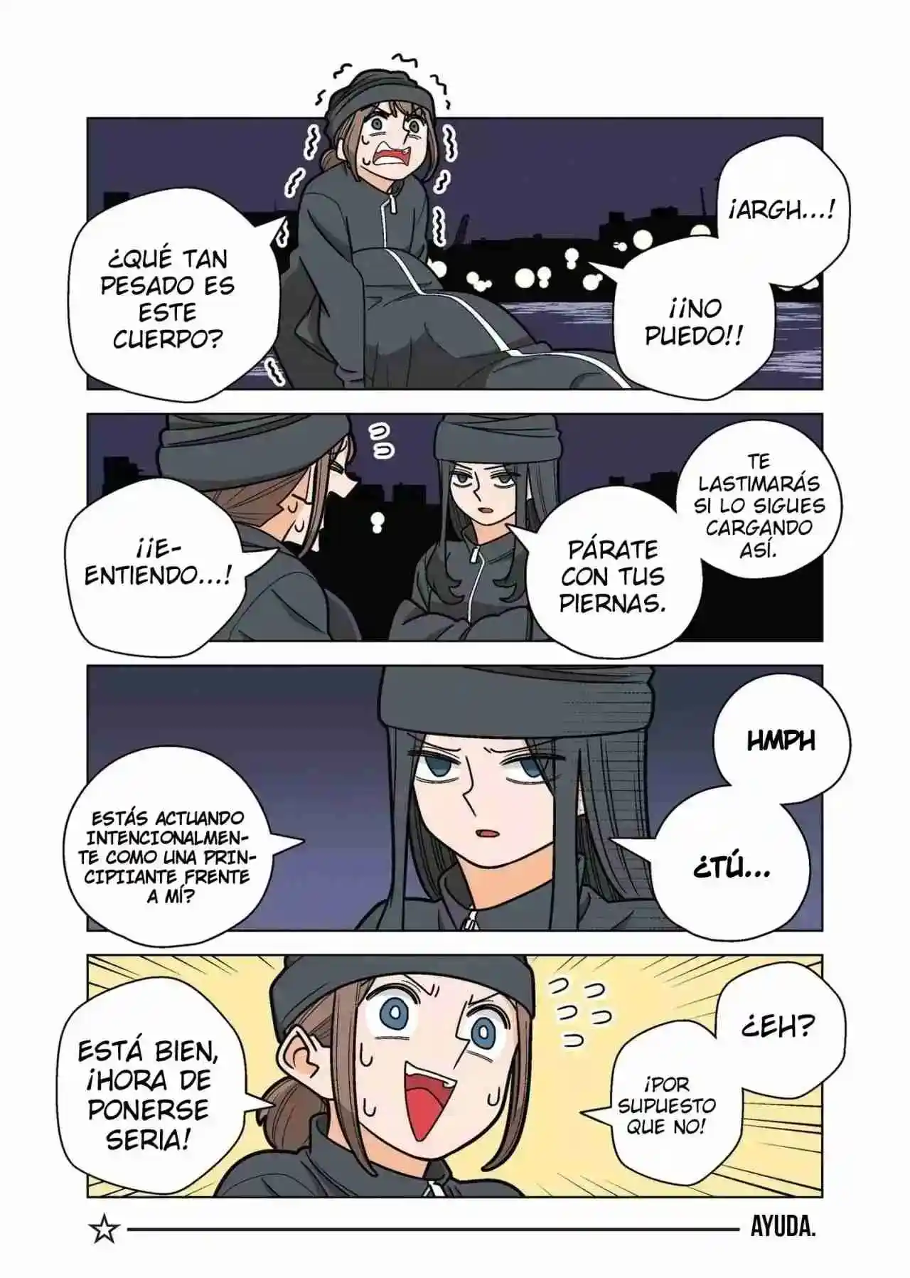 Happy Kanako's Killer Life - Capítulo 75 - Página 4 - LectorTMOo