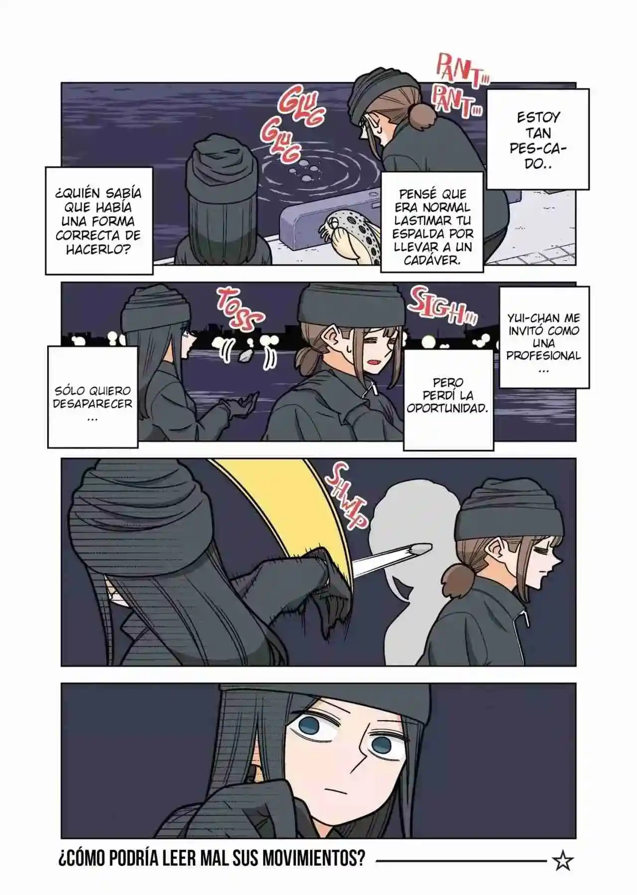 Happy Kanako's Killer Life - Capítulo 75 - Página 5 - LectorTMOo