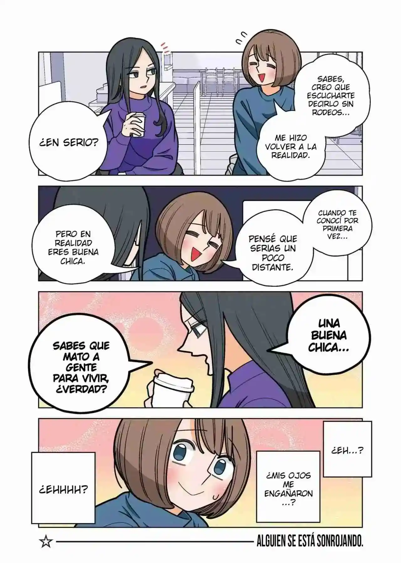 Happy Kanako's Killer Life - Capítulo 76.5 - Página 4 - LectorTMOo